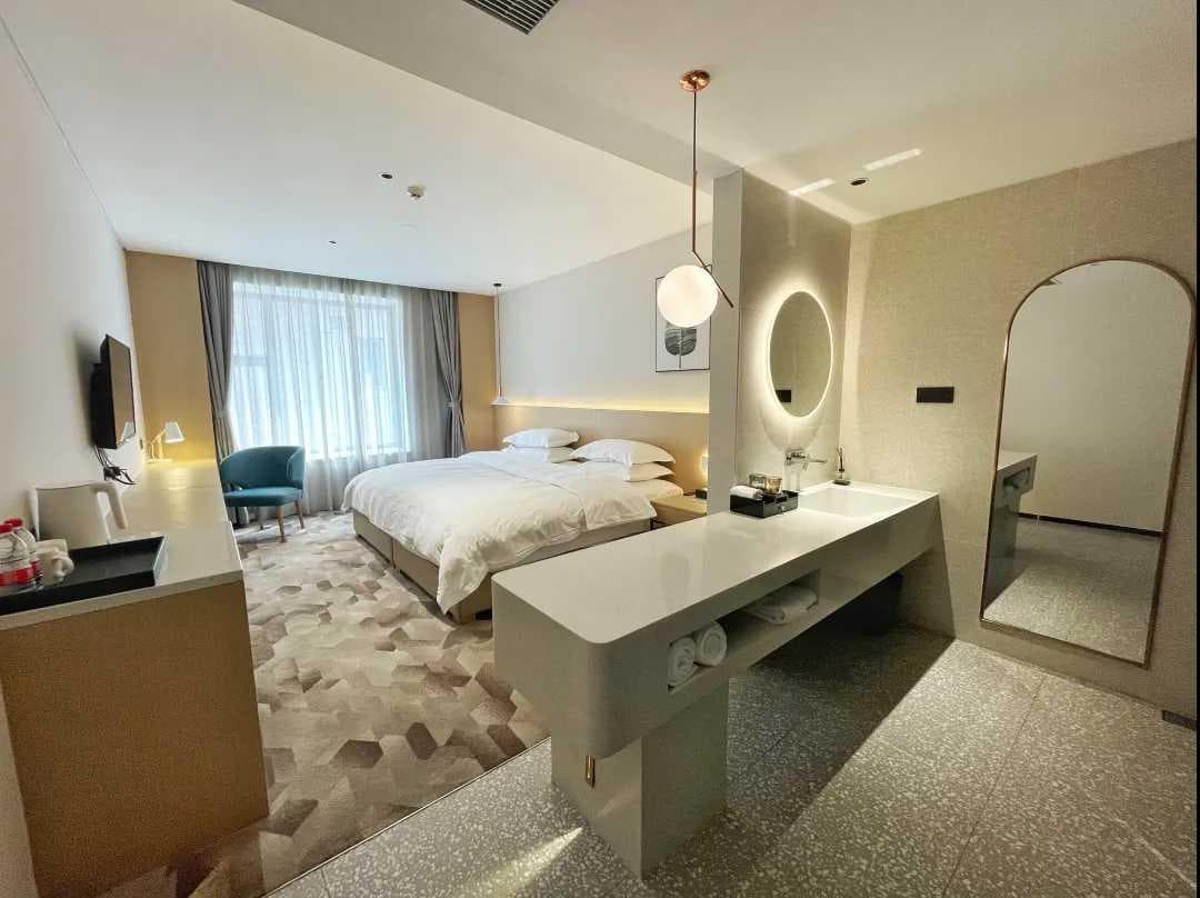 Aomori Hotel (Foshan Shunde Qinghuiyuan Branch) photo 2