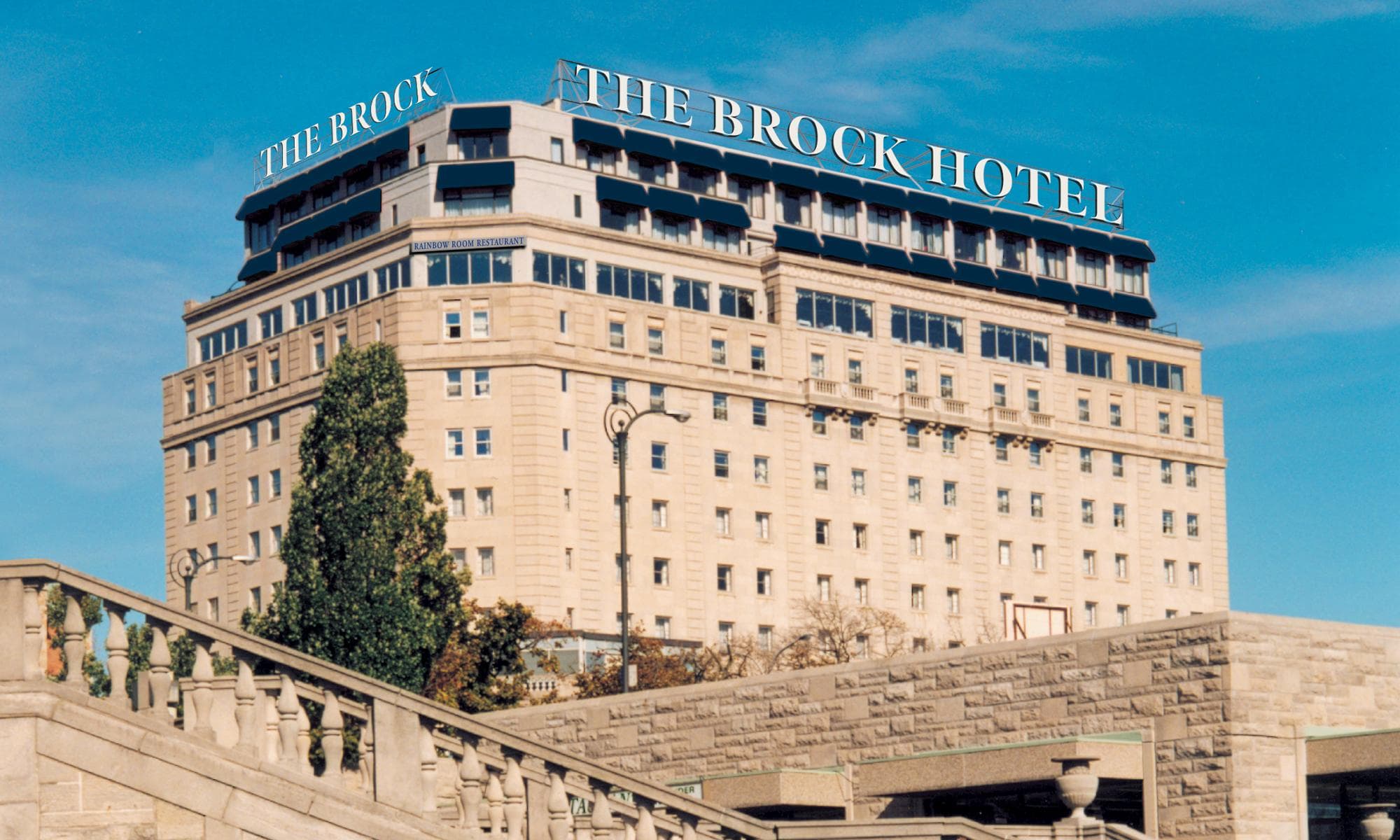 The Brock Niagara Falls-Fallsview