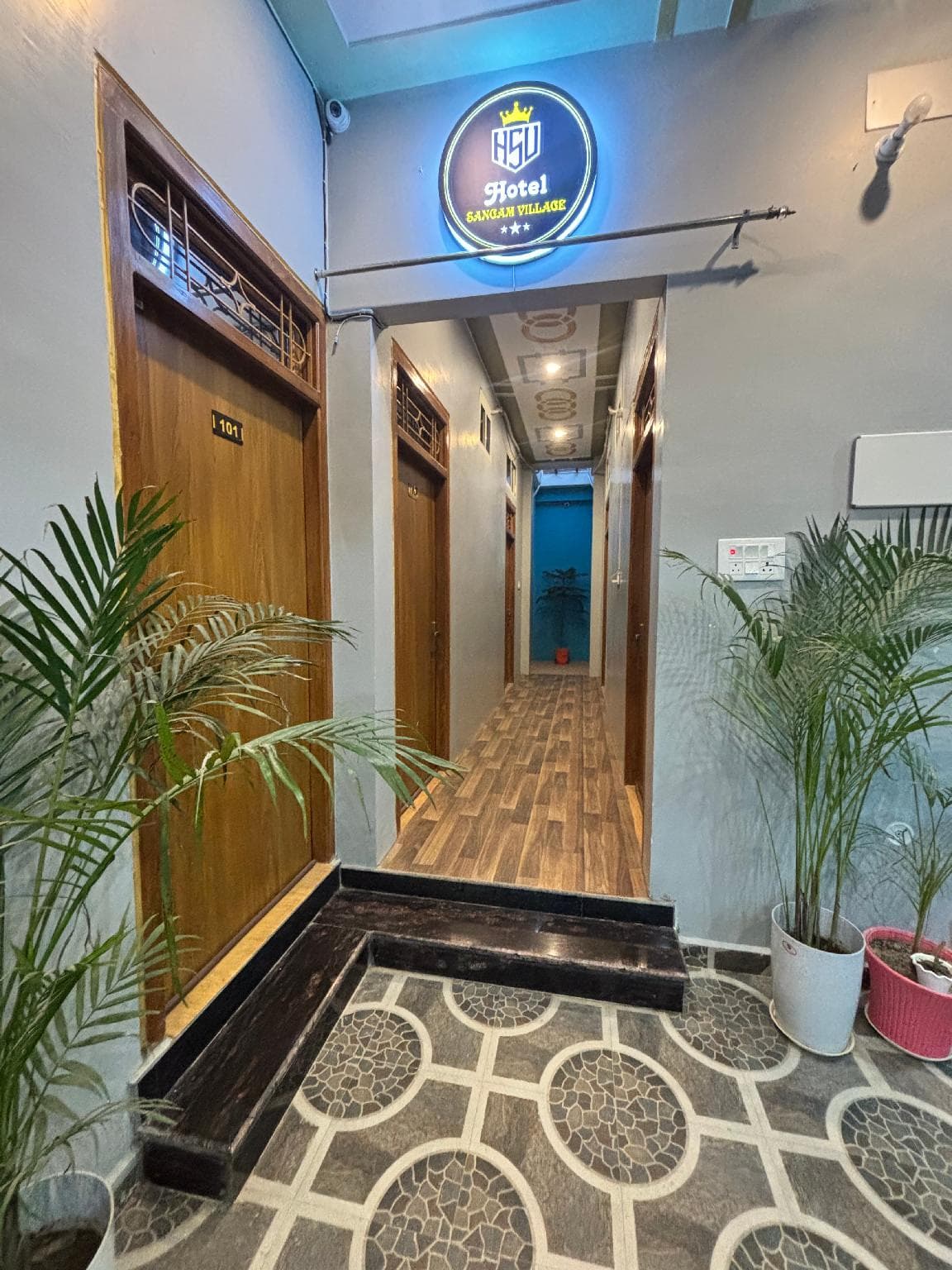 Hotel Sangam Village photo 4