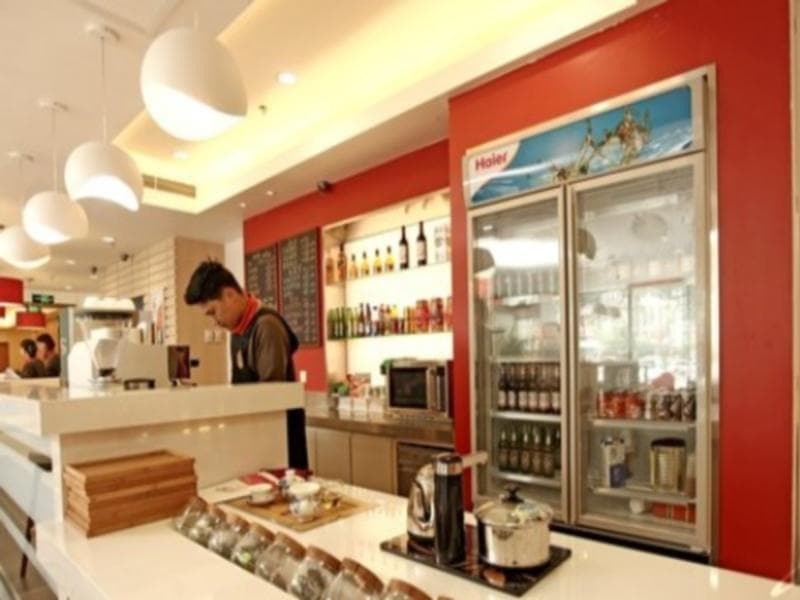 Ibis Anyang Jiefang Ave Hotel photo 4