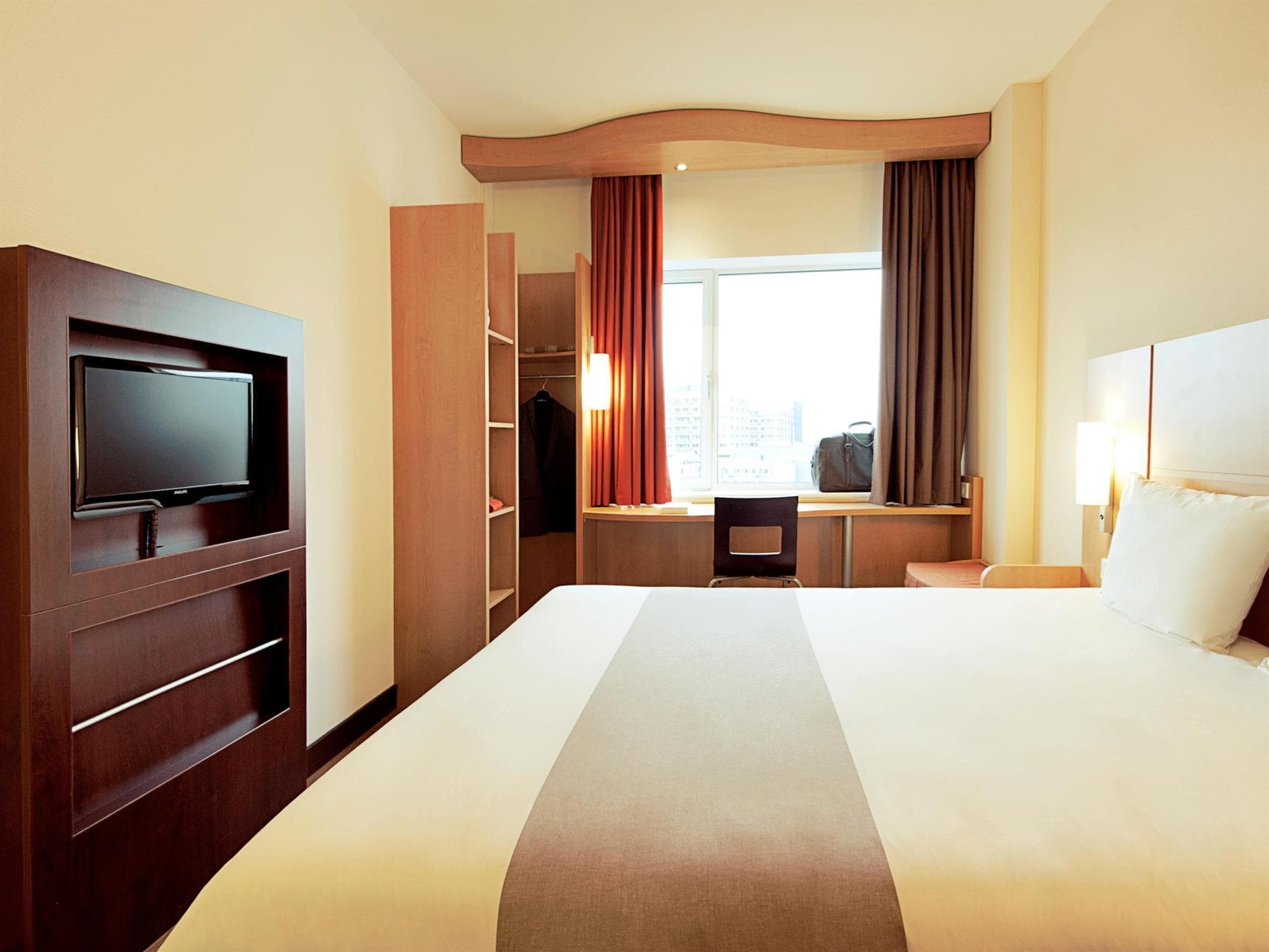 Ibis Anyang Jiefang Ave Hotel photo 2