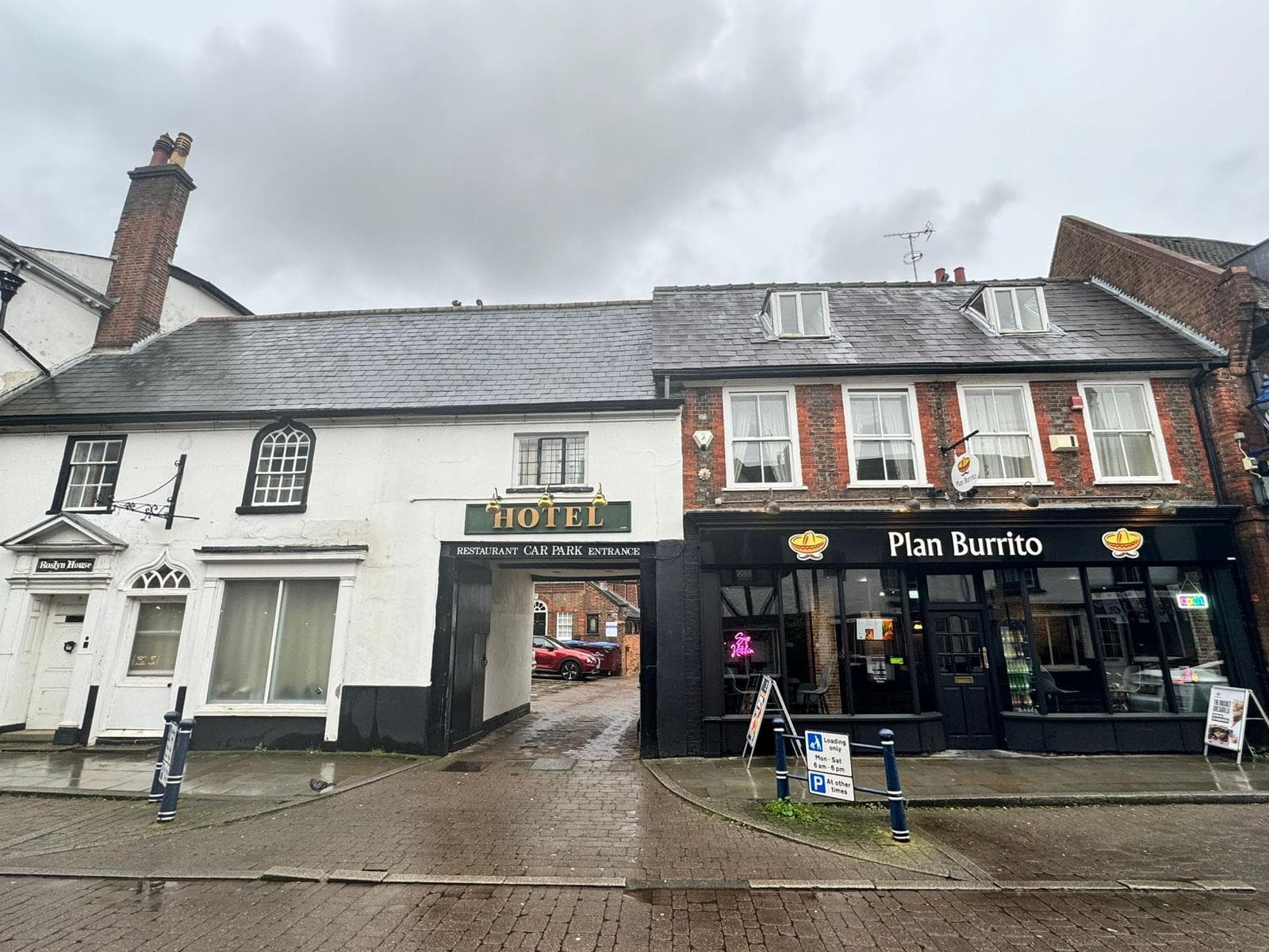 Villare Hitchin Town Centre photo 4