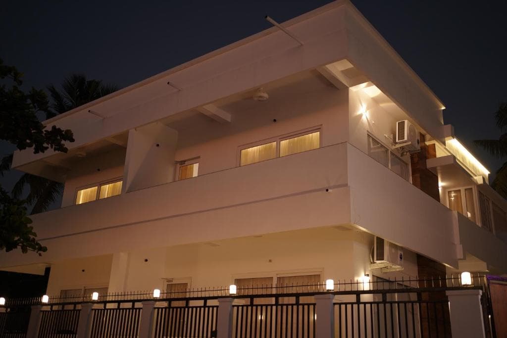 Golden Sands Cherai photo 5