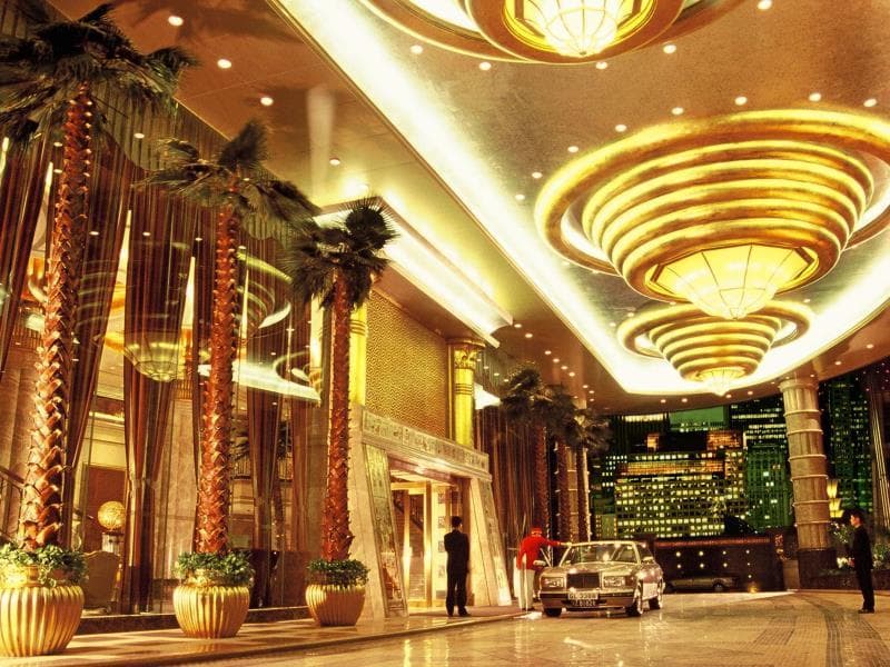 Royal Mediterranean Hotel photo 3