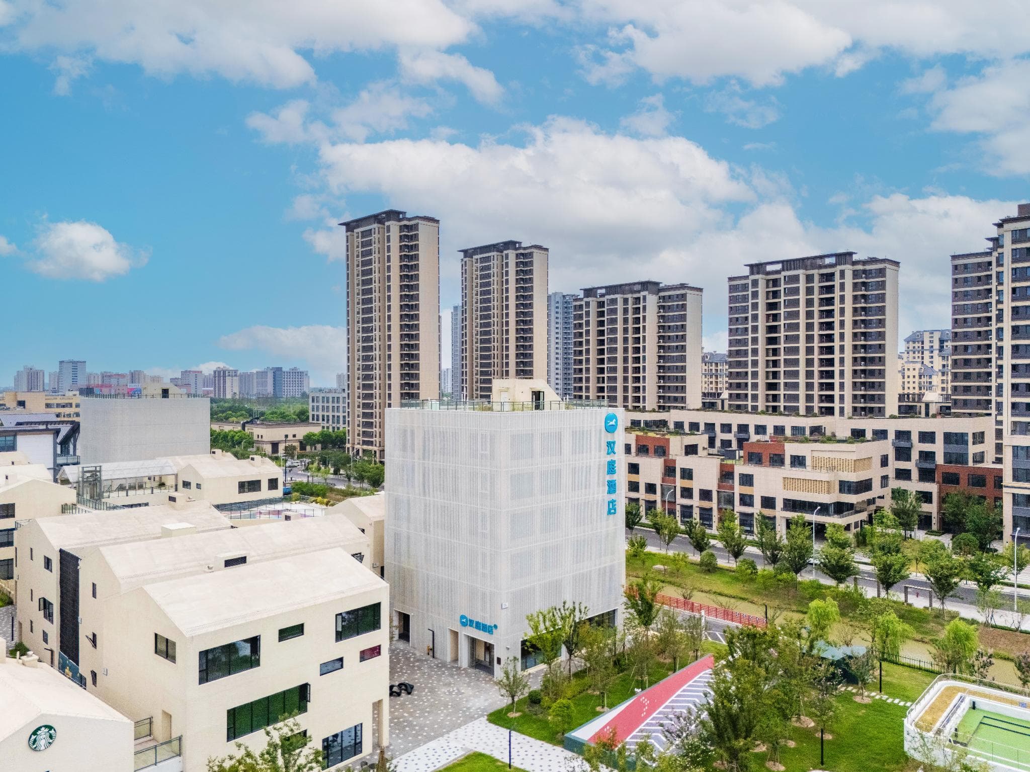 Hanting Hotel Shanghai Fengxian Kangquan Road photo 2