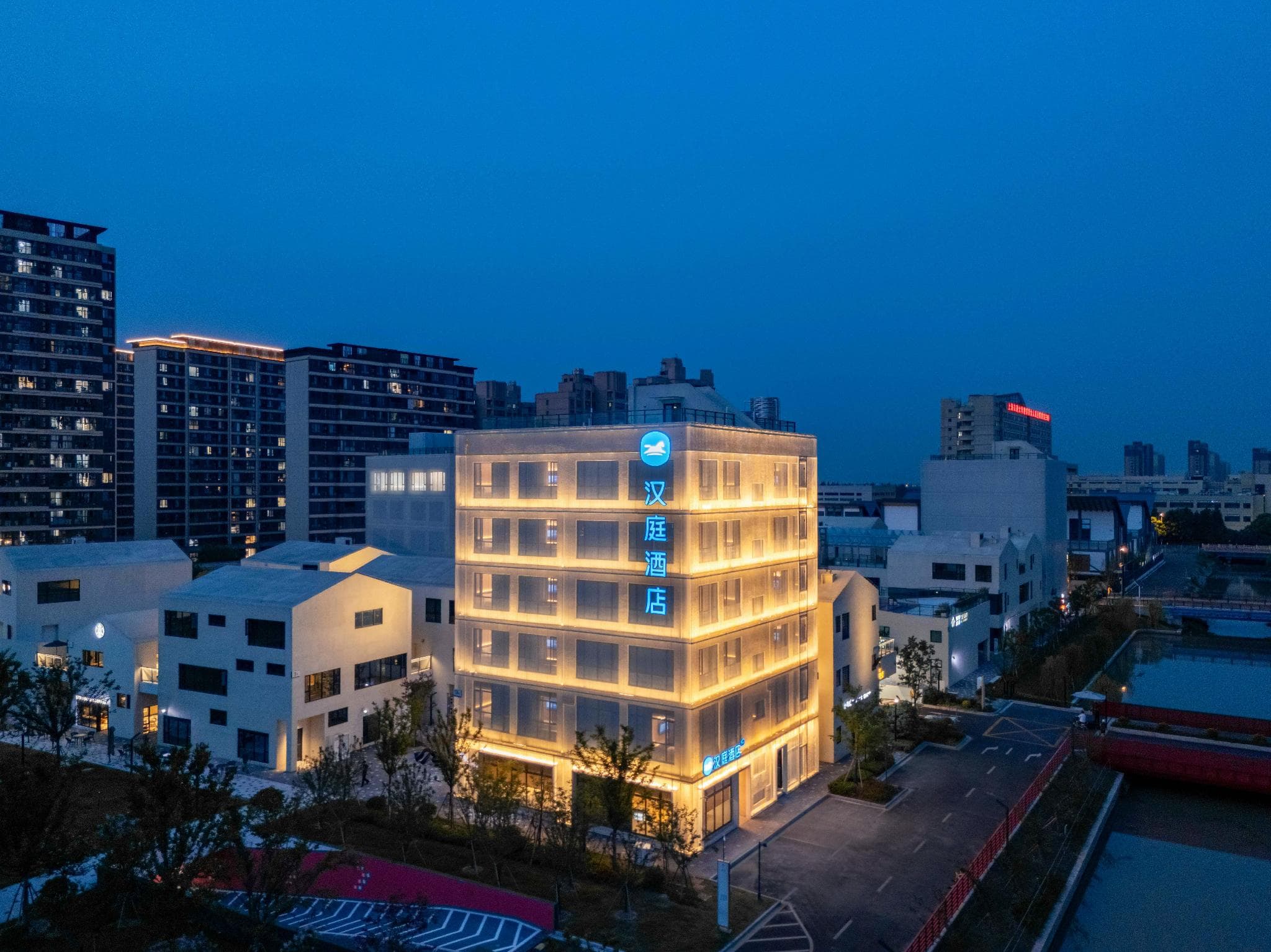 Hanting Hotel Shanghai Fengxian Kangquan Road photo 5