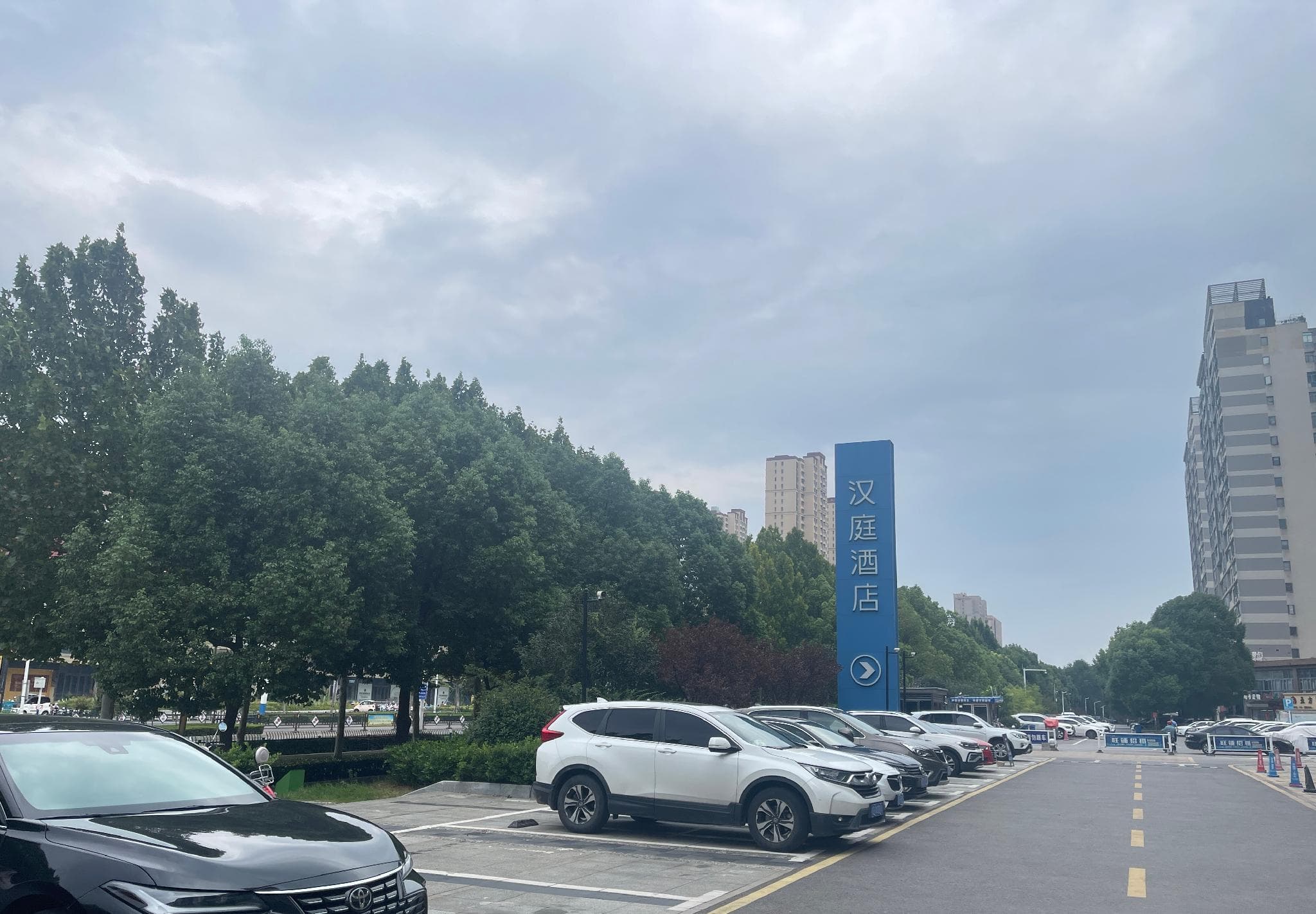 Hanting Hotel Huainan Wuyue Plaza photo 5