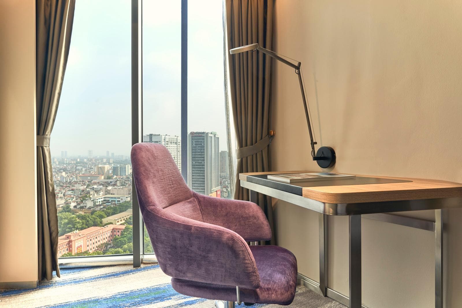Novotel Hanoi Thai Ha photo 2