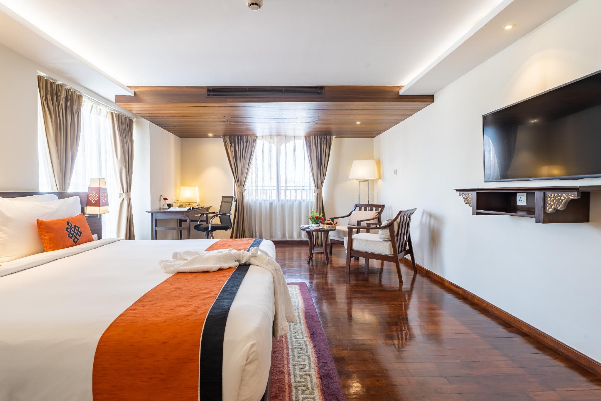 Ramada by Wyndham Kathmandu Dhumbarahi photo 2