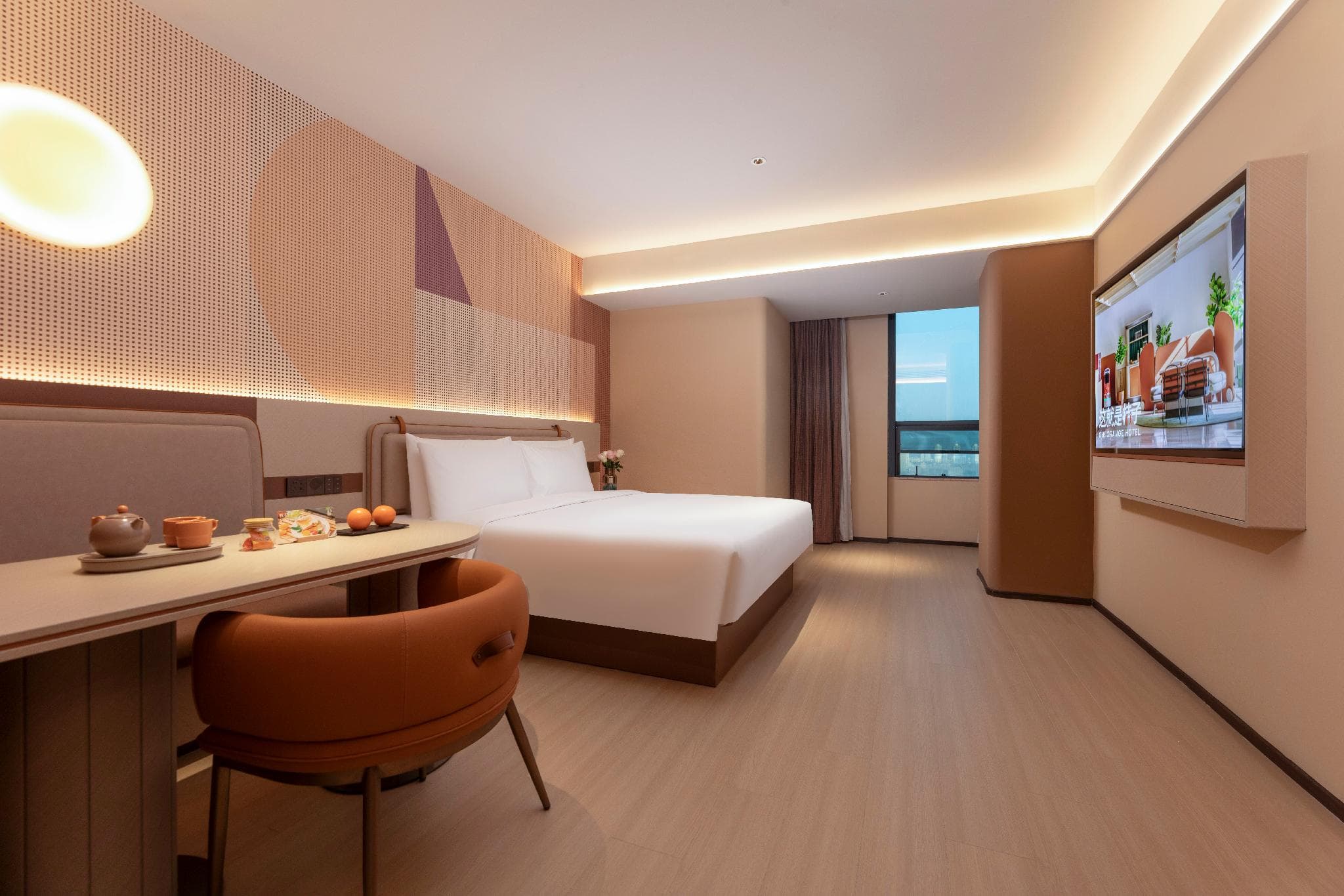 Orange Hotel Nanjing Xinjiekou Deji Plaza photo 2