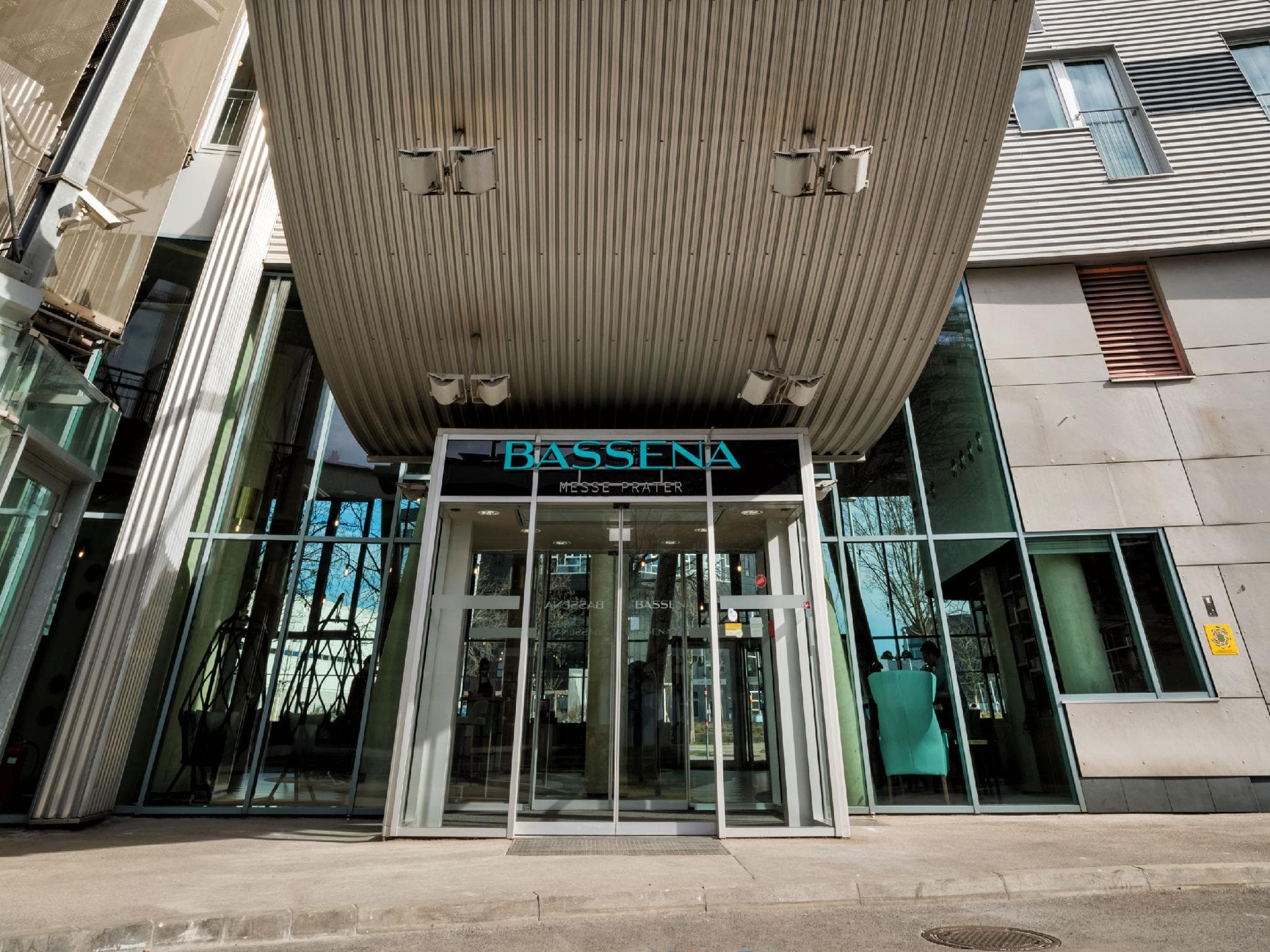 Spark by Hilton Vienna Messe Prater photo 3