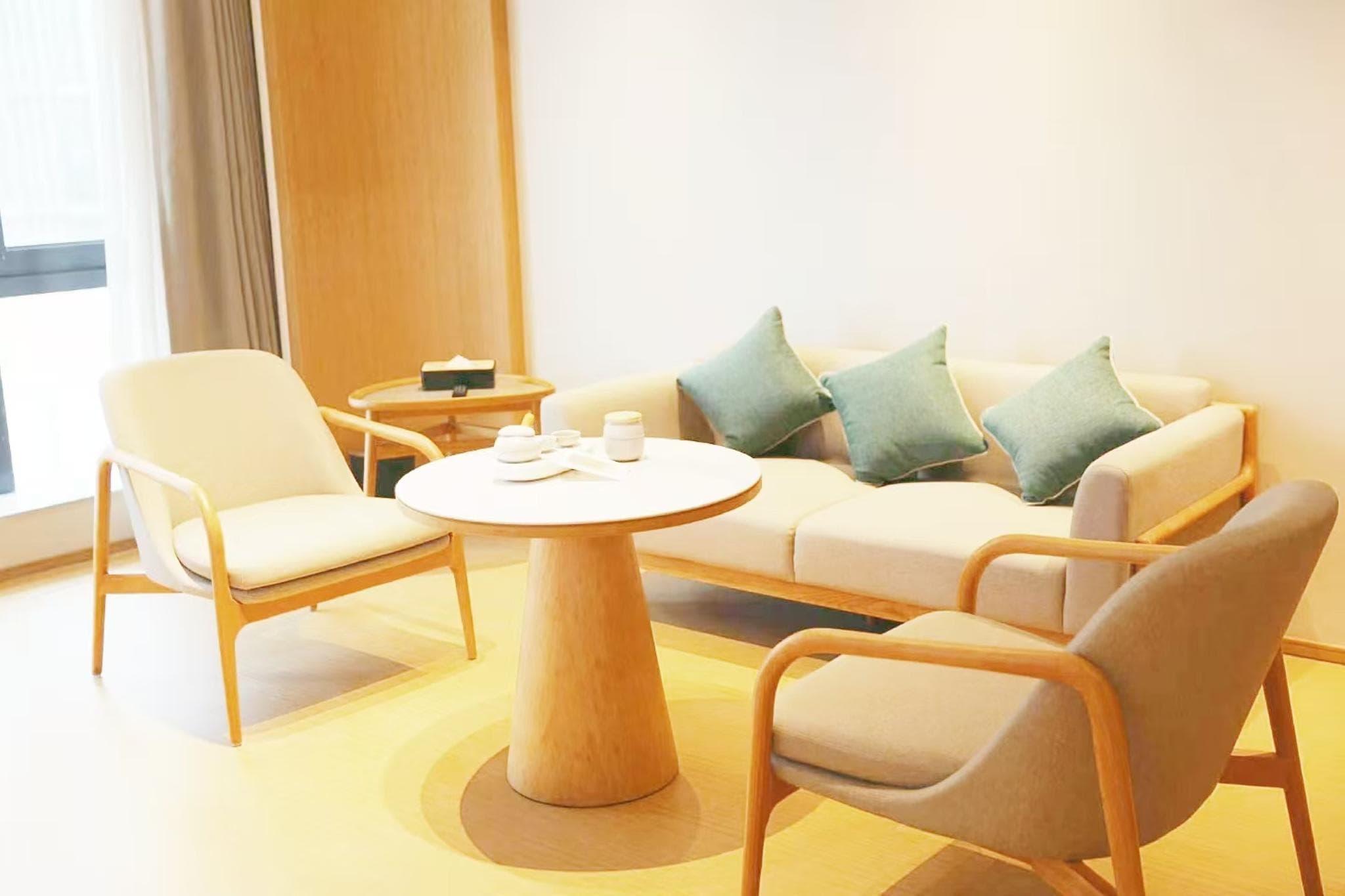 Ji Hotel Wuxi National Software Park photo 2