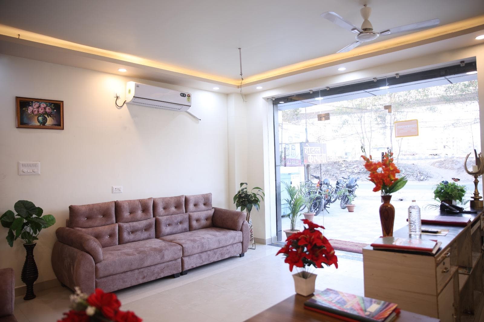 HOTEL KALPANA photo 5