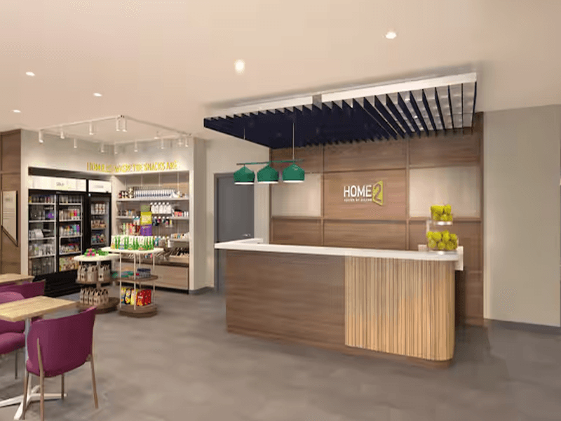 Home2 Suites by Hilton Sevierville