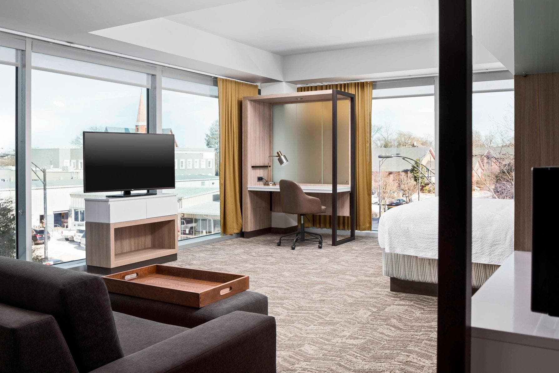 SpringHill Suites by Marriott Greenville Downtown photo 2