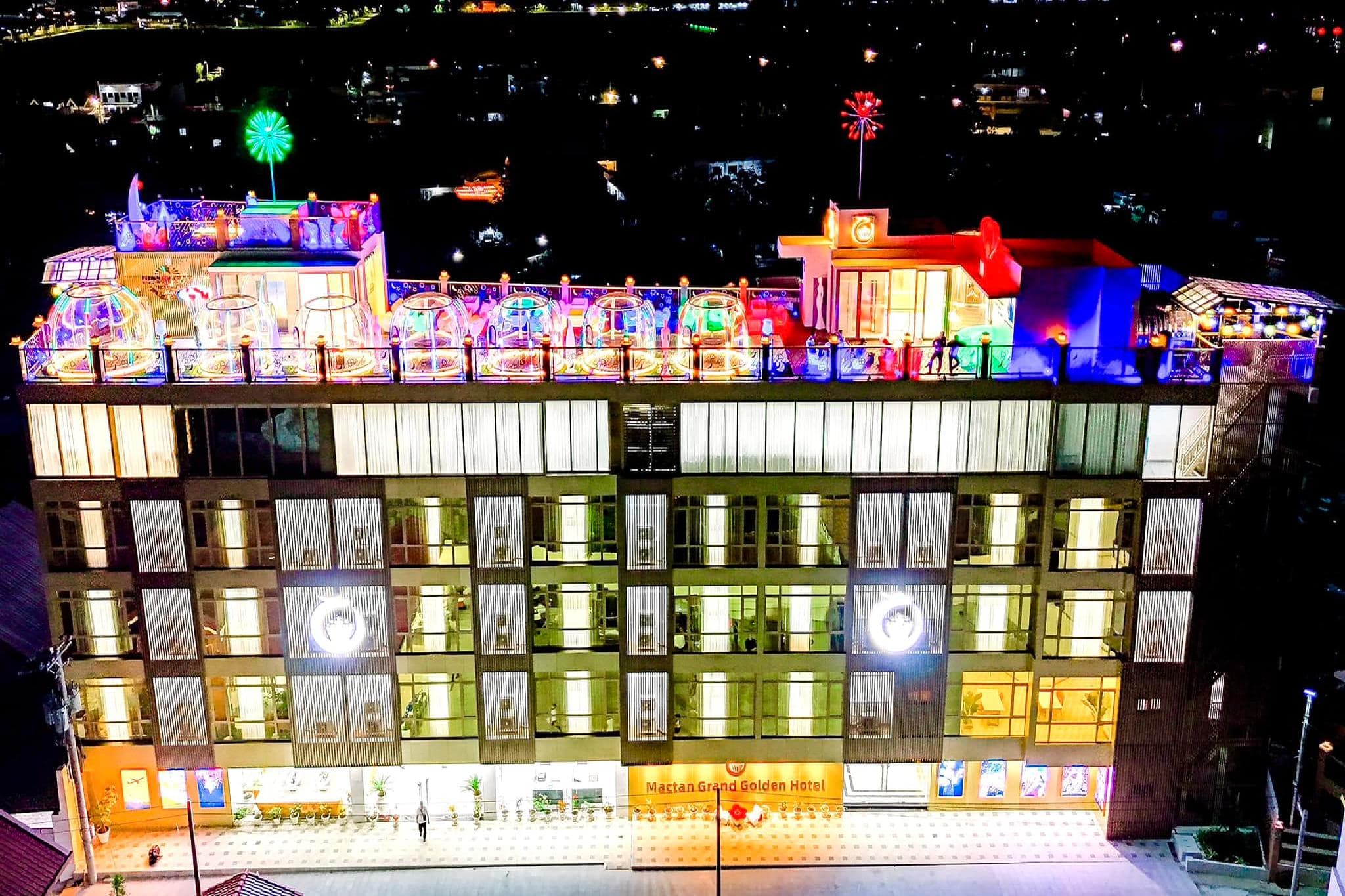 Mactan Grand Golden Hotel near Airport