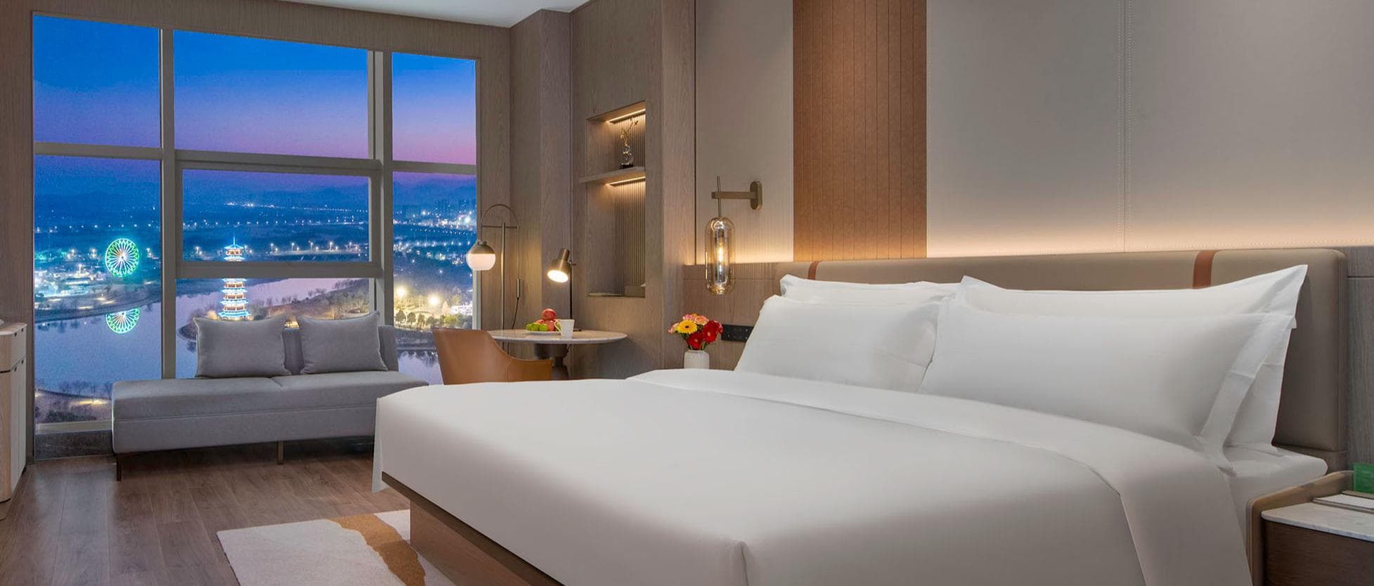 Grand New Century Hotel Guangde photo 5