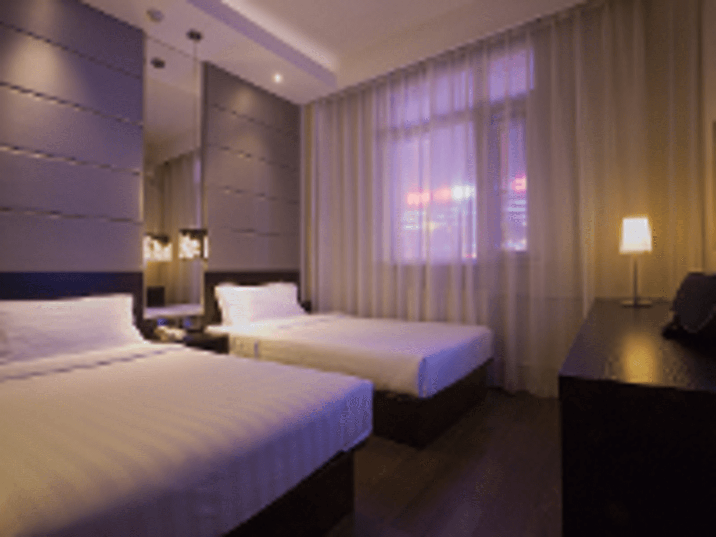 Orange Hotel Shanghai Jingan Temple Yuyao Road photo 2