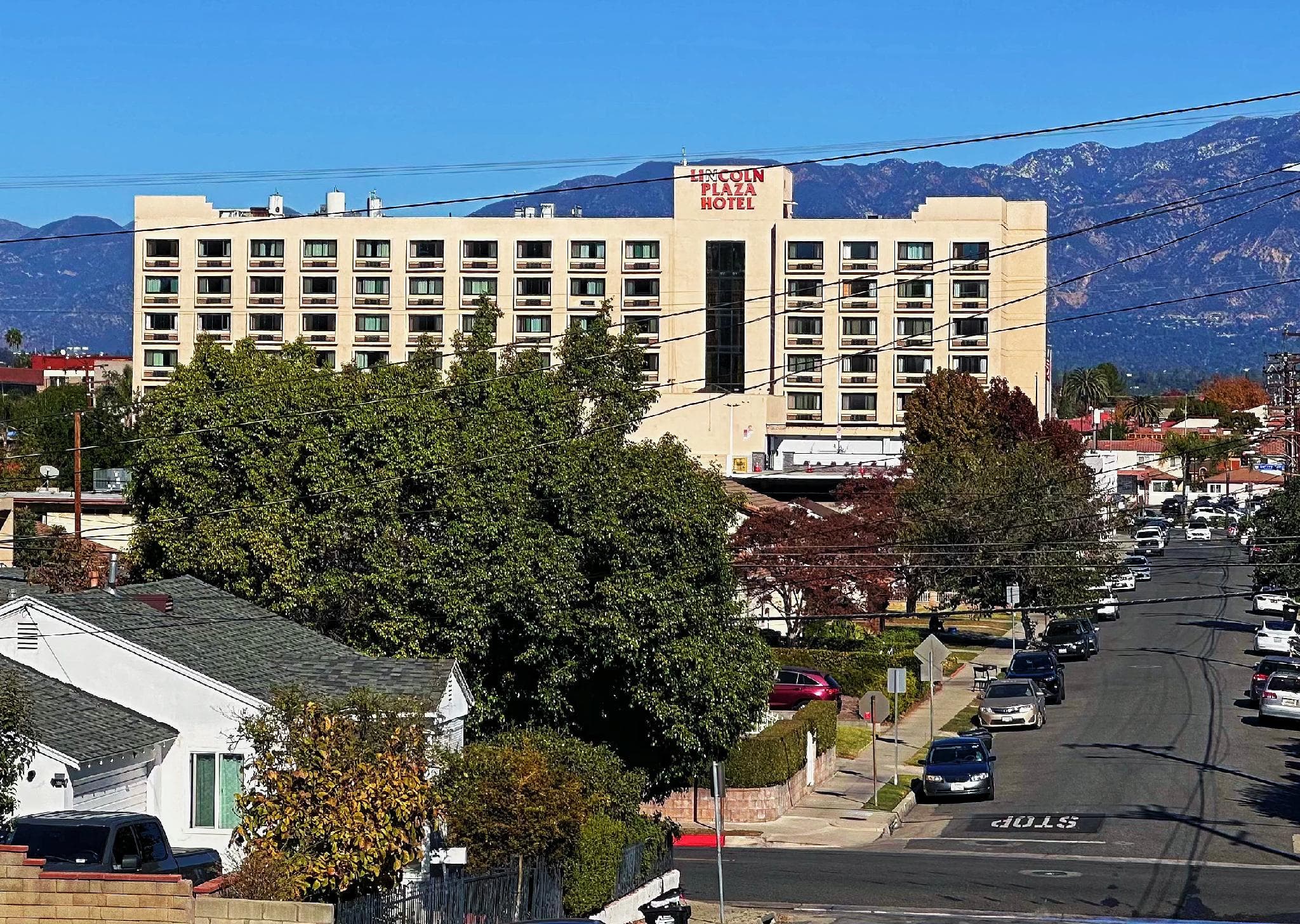 Lincoln Hotel Monterey Park/Los Angeles photo 3