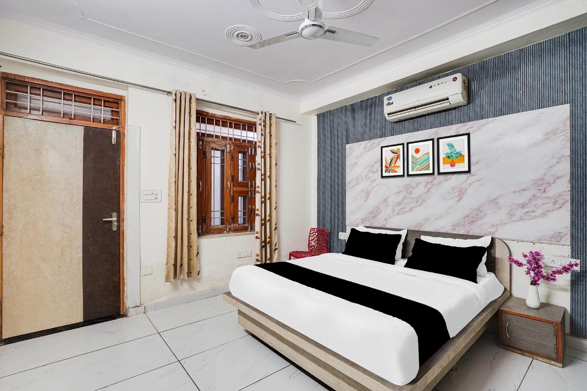 Super Hotel O Radhaswami Nagar Formerly Chinnar