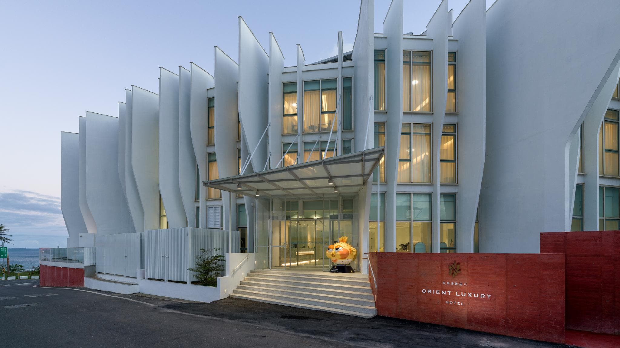Orient Luxury Hotel-KenTing