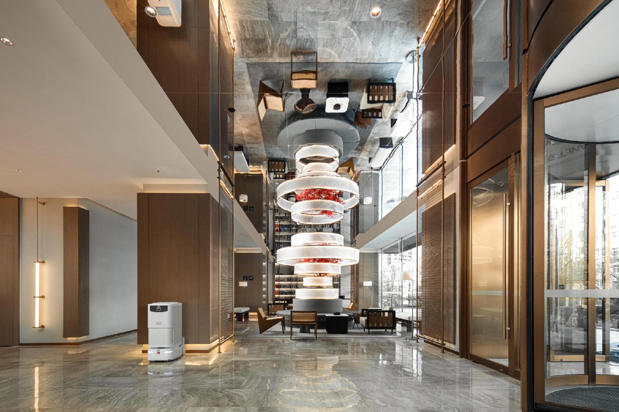 Atour Hotel Qingdao May Fourth Square MixC photo 4