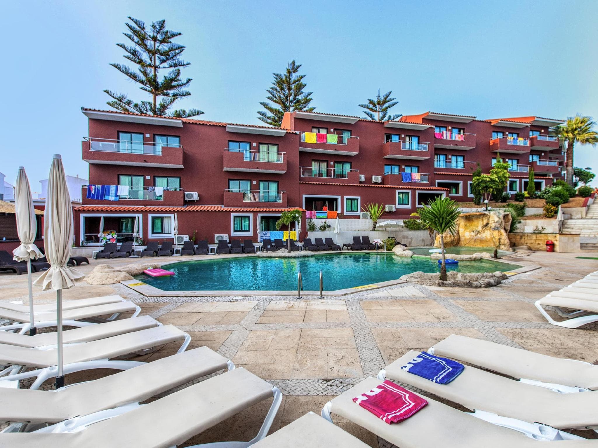 Hotel Topazio