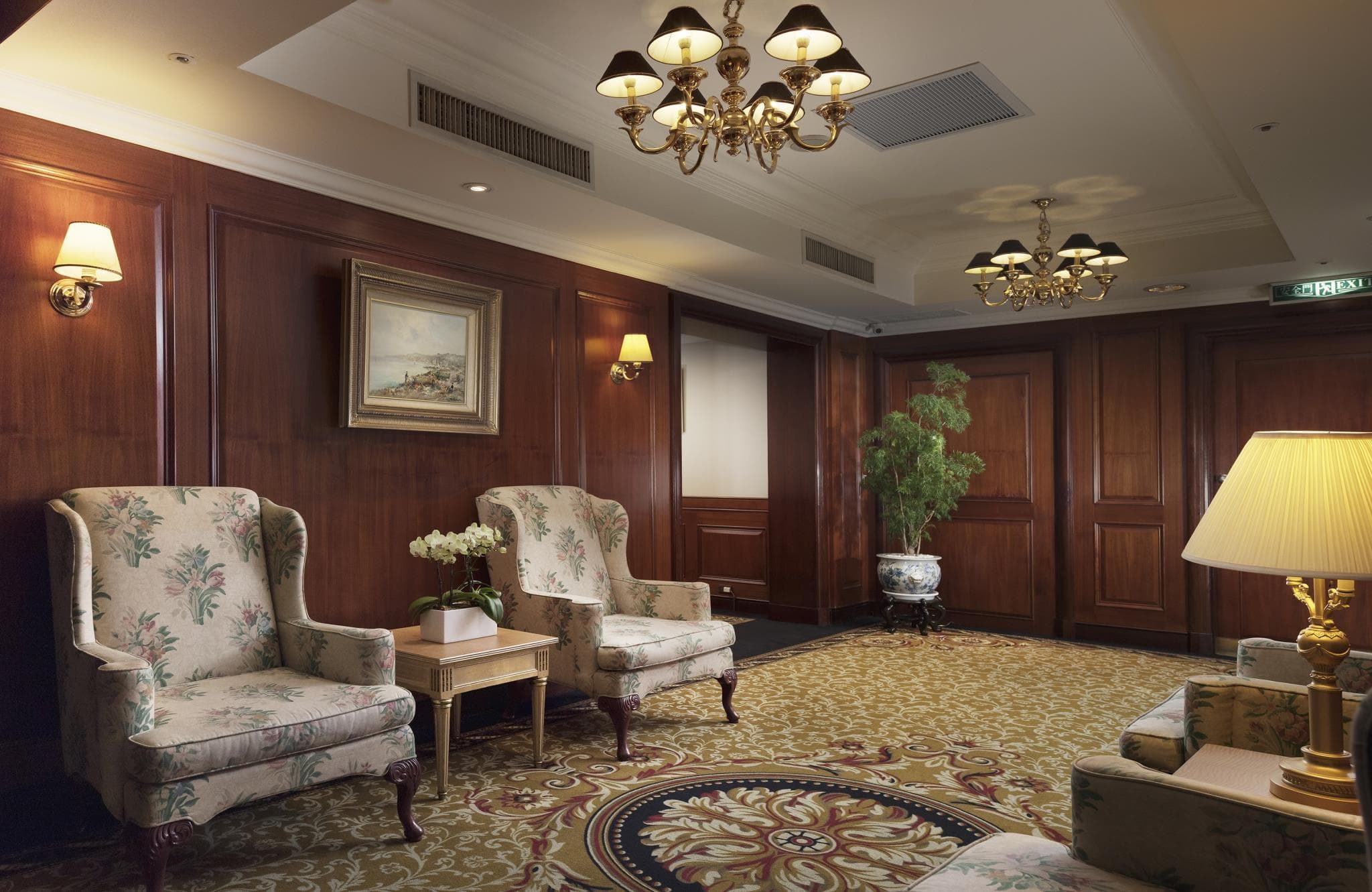 Han Hsien International Hotel photo 5