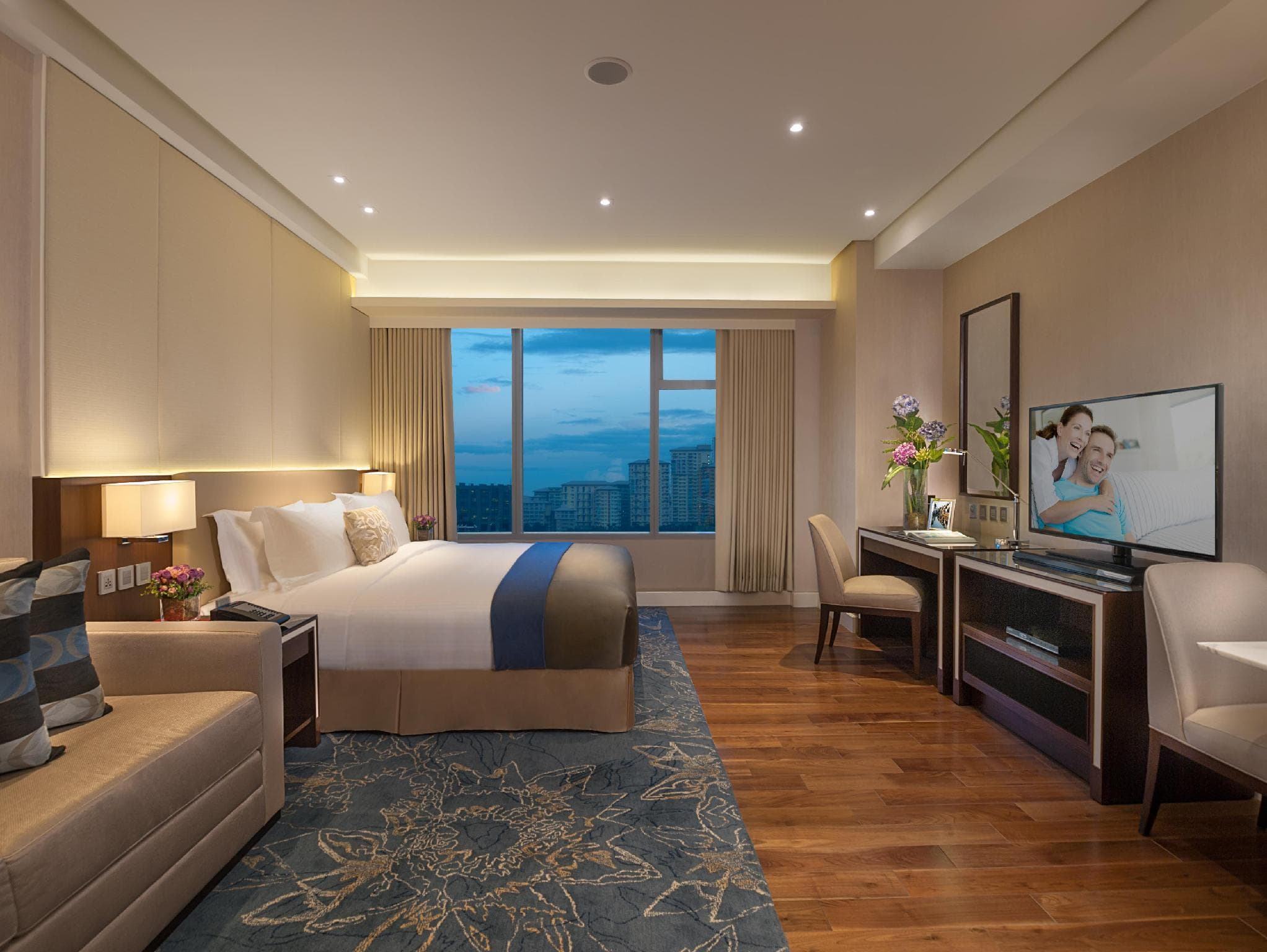 Ascott Bonifacio Global City Manila photo 2
