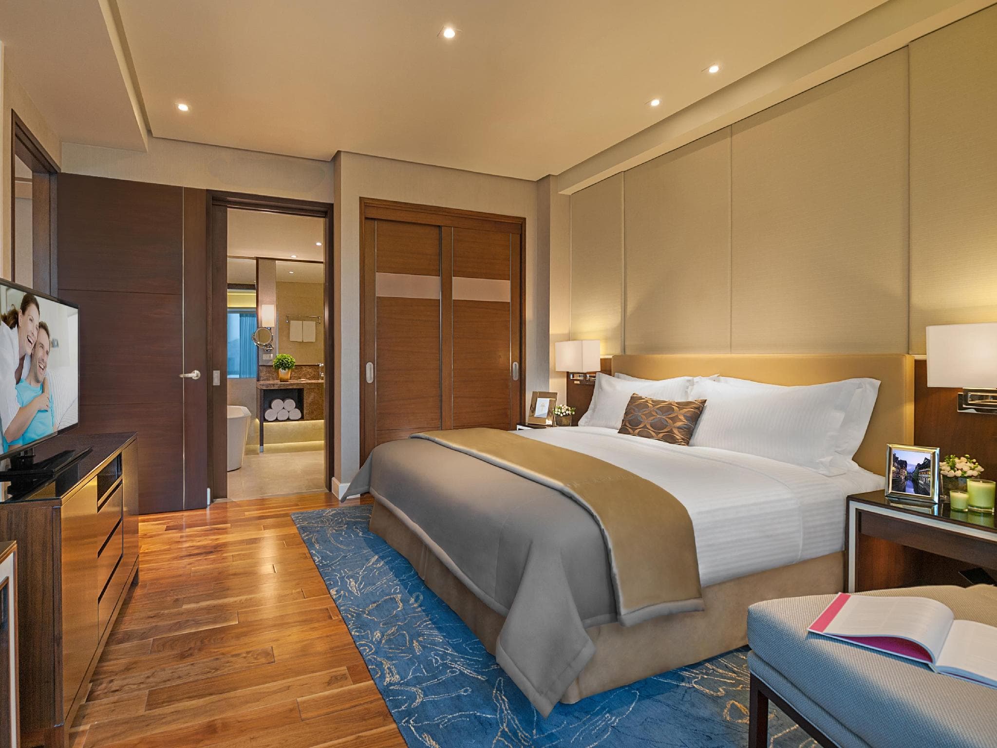 Ascott Bonifacio Global City Manila photo 5