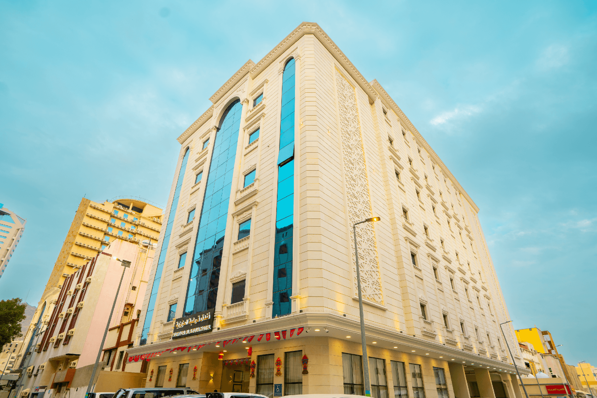 Cordoba Al Azizia 2 Hotel Makkah