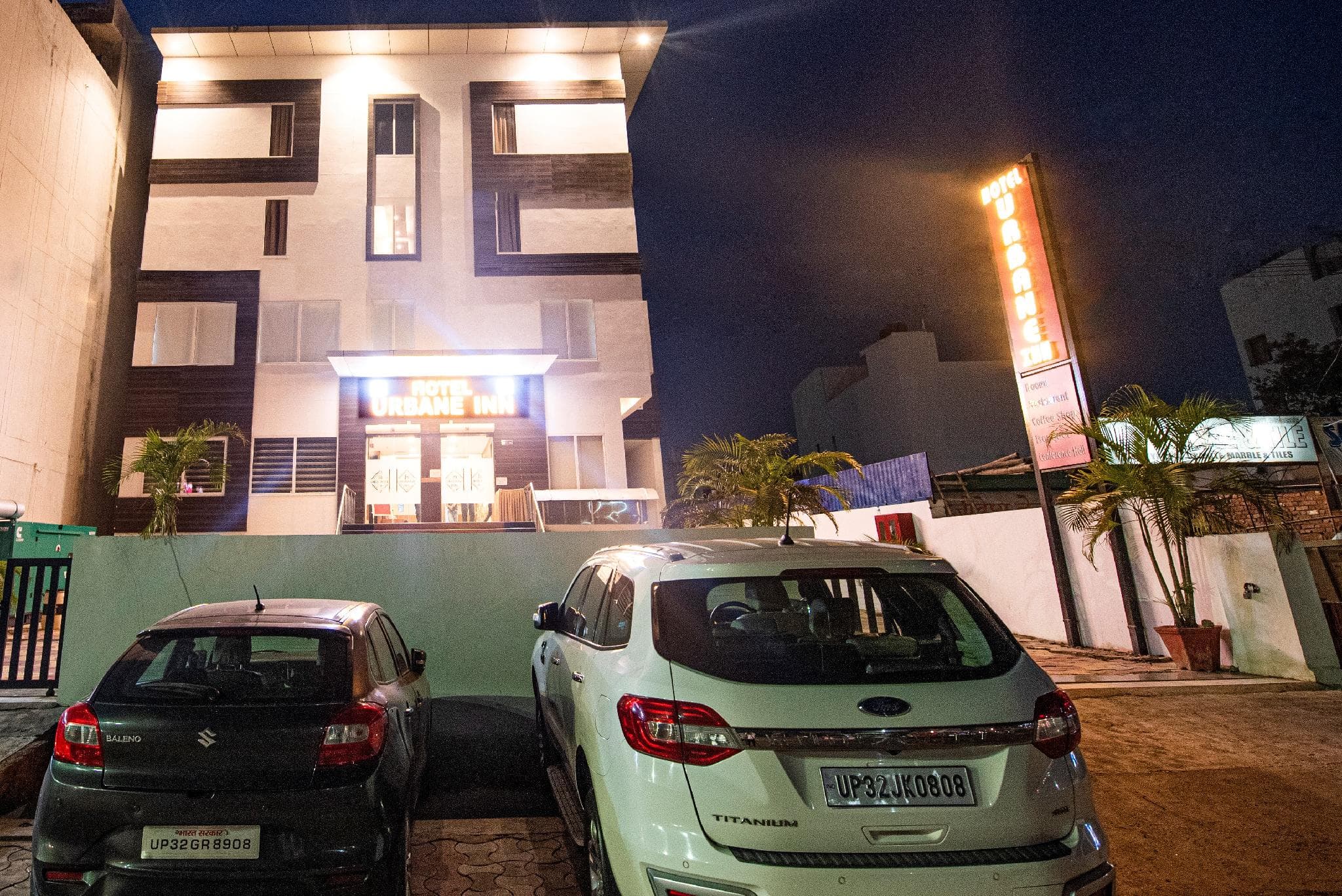 hotel urbane inn