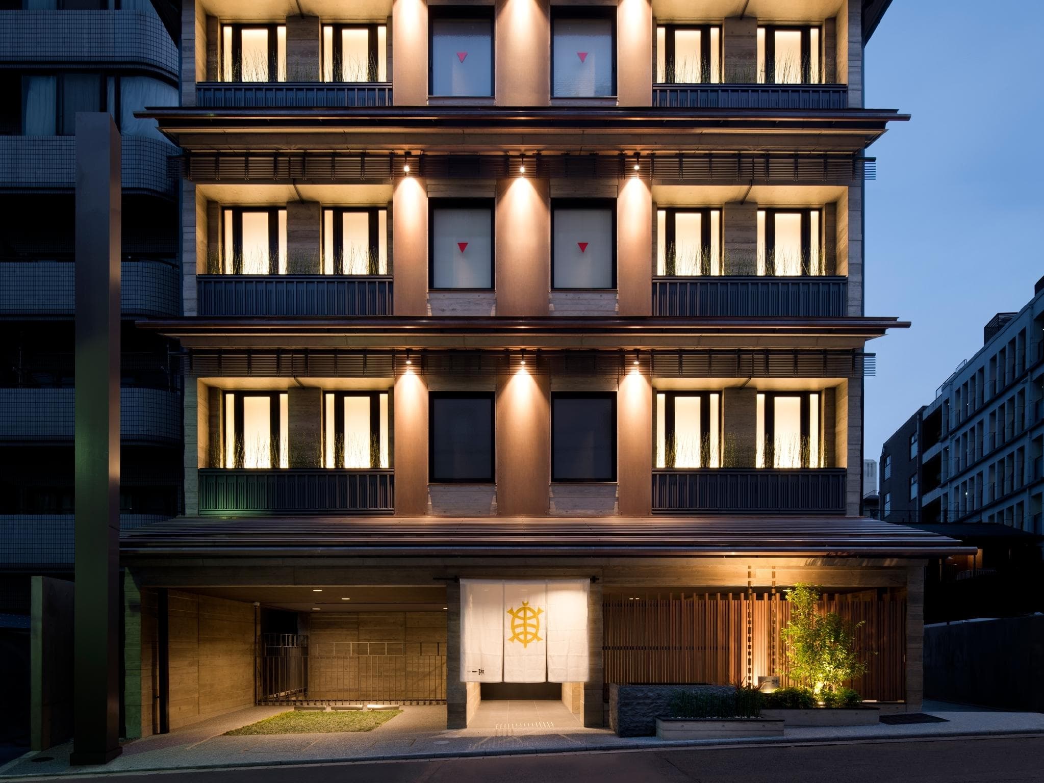 Hotel Gion Ichirin