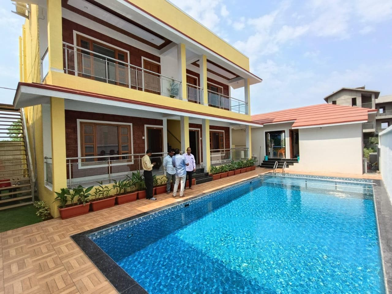 Hotel Nagavkars palace photo 4