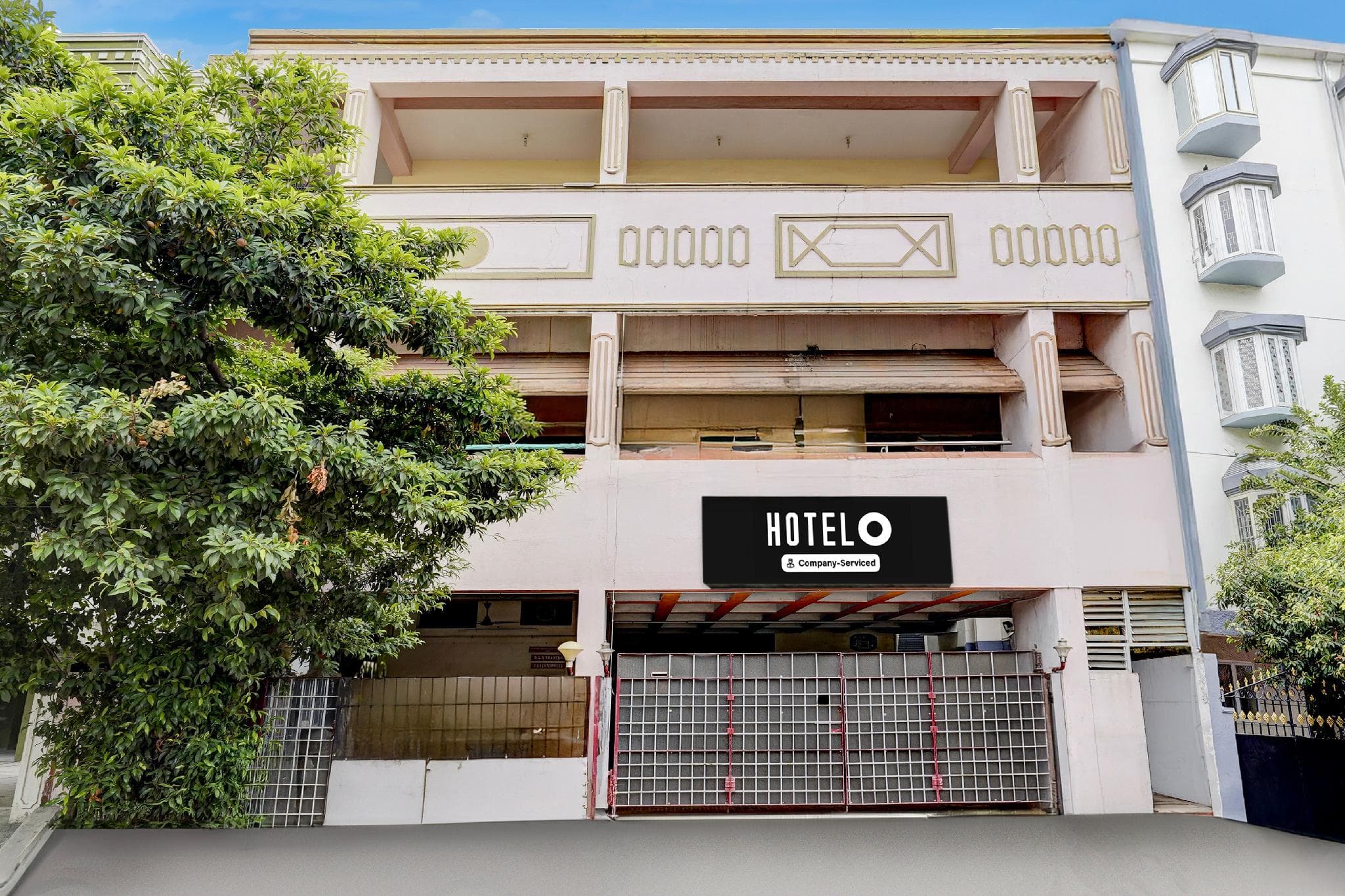 Hotel O Kilpauk Near Don Bosco College