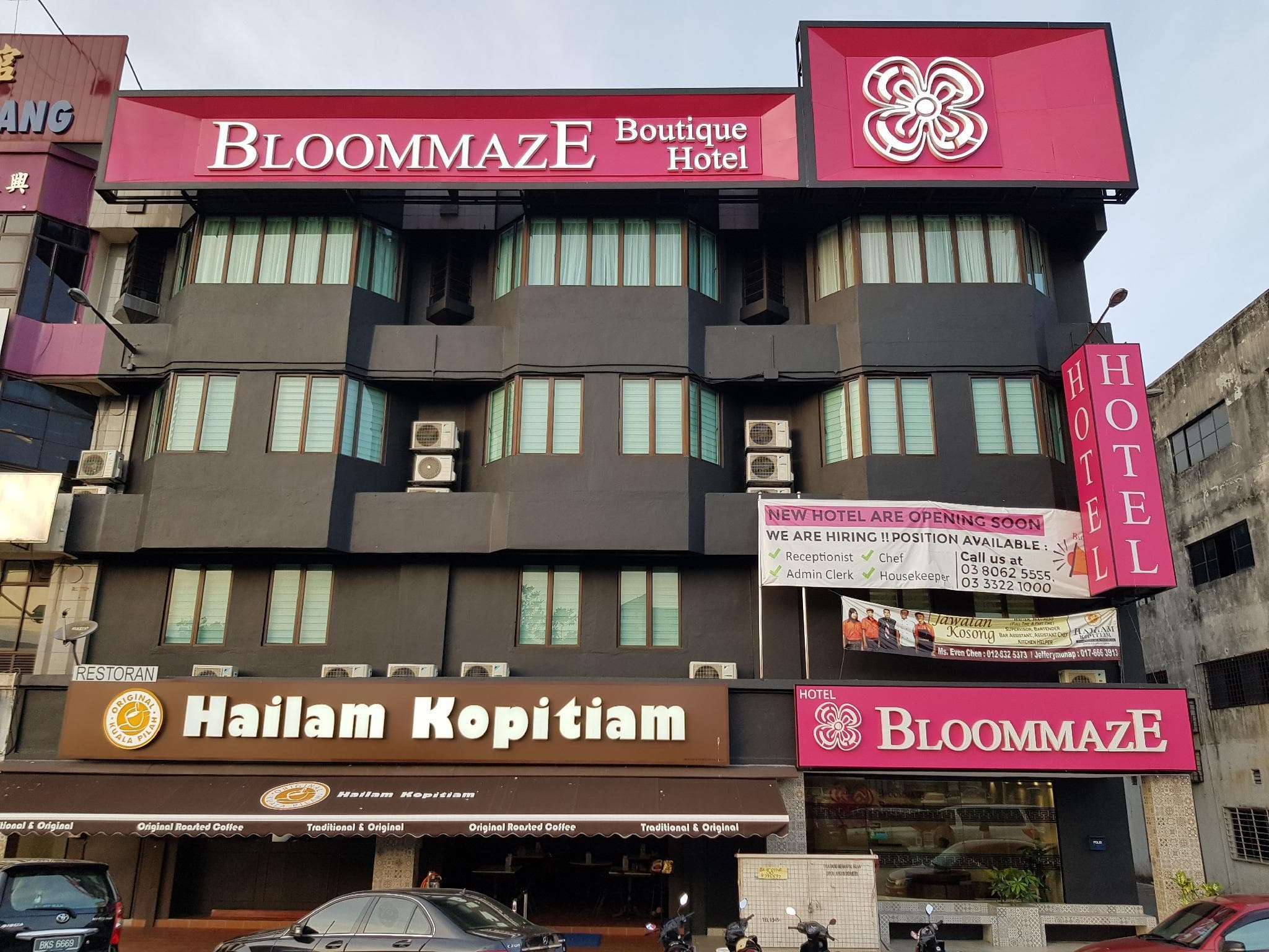 Bloommaze Boutique Hotel Klang photo 4