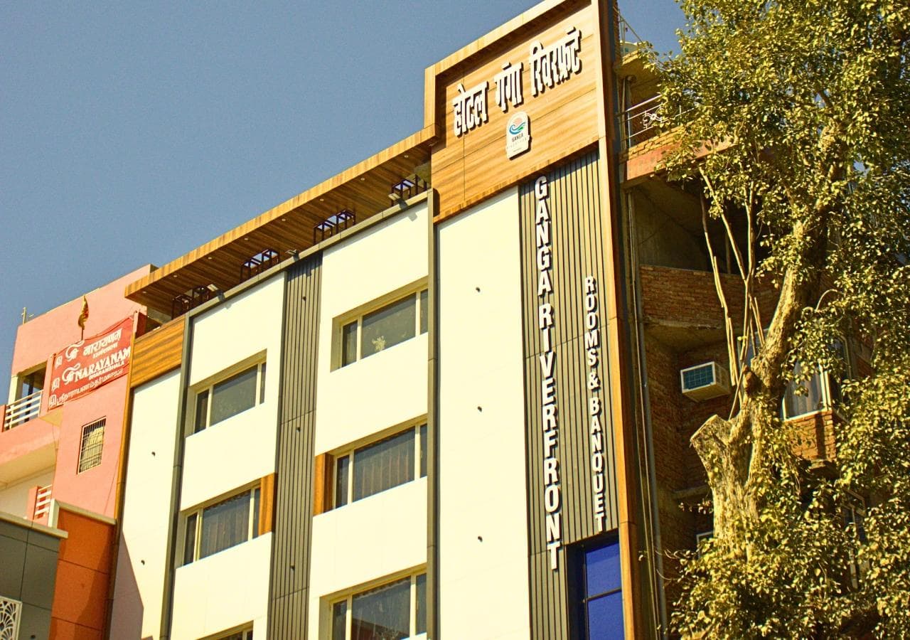Ganga Riverfront Rooms & Banquet photo 5
