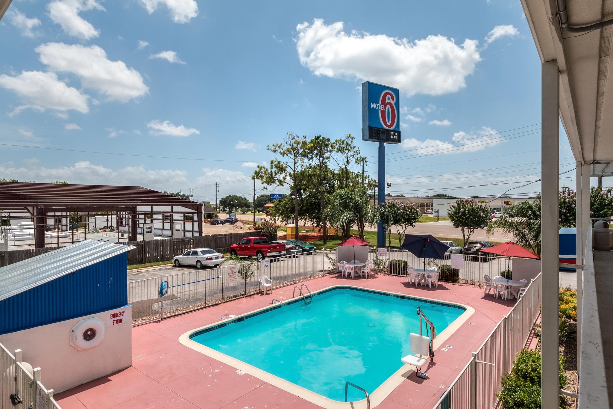 Motel 6 Corpus Christi, TX