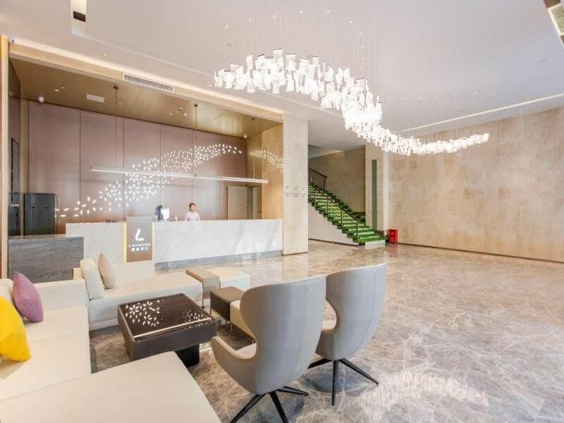 Lavande Hotel Shenzhen Bao'an Xixiang Baotian First Road Metro Station photo 4
