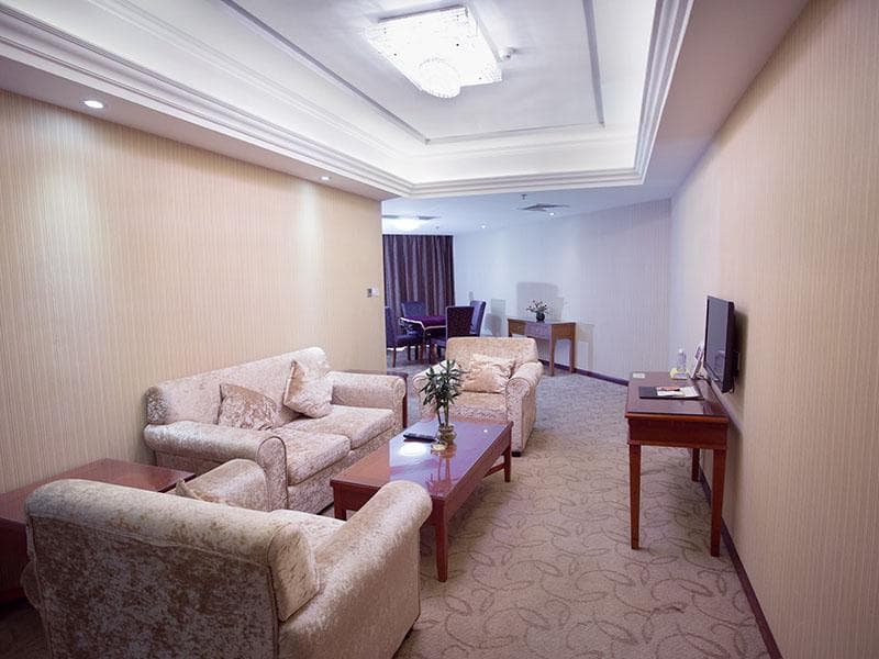 Vienna International Hotel Shenzhen International Convention and Exhibition Center Songgang Hongxing photo 2