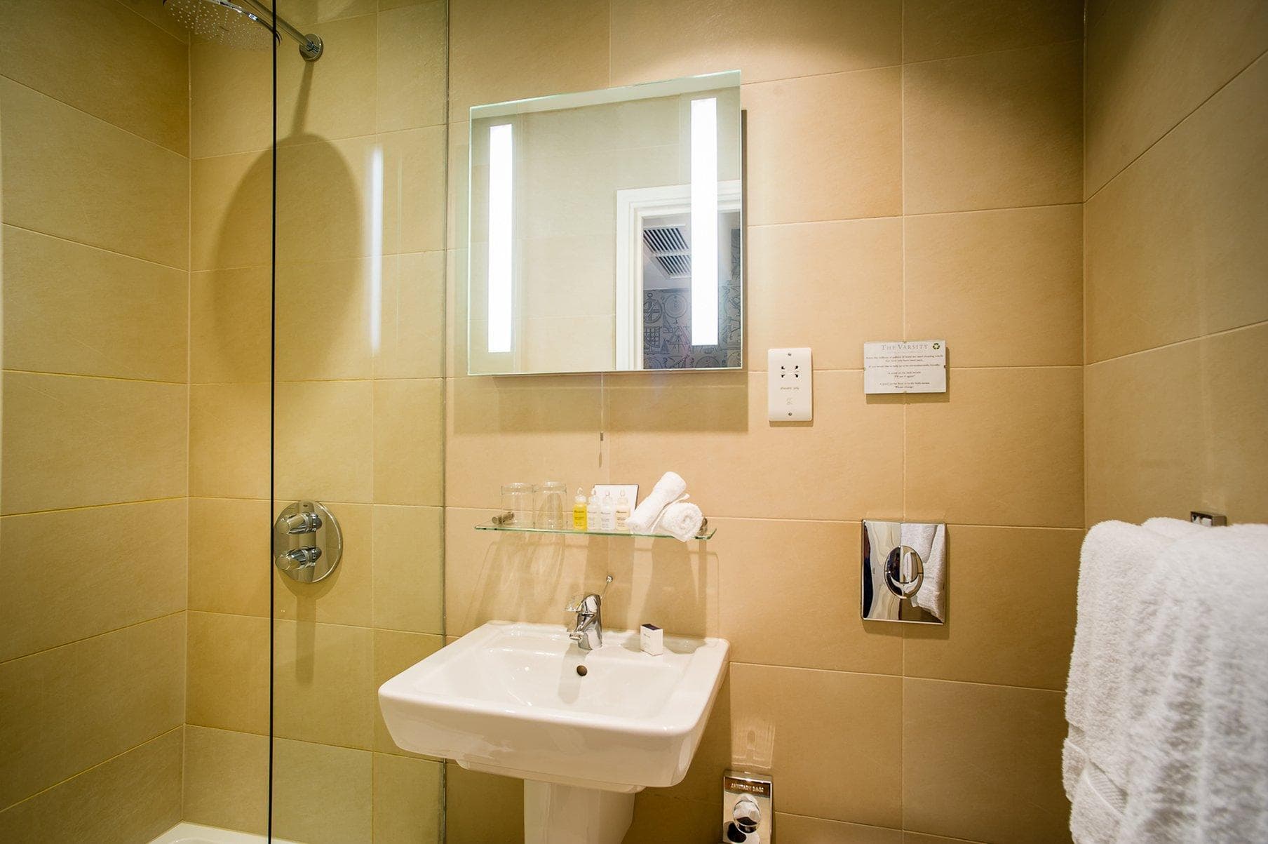 The Varsity Hotel & Spa photo 2