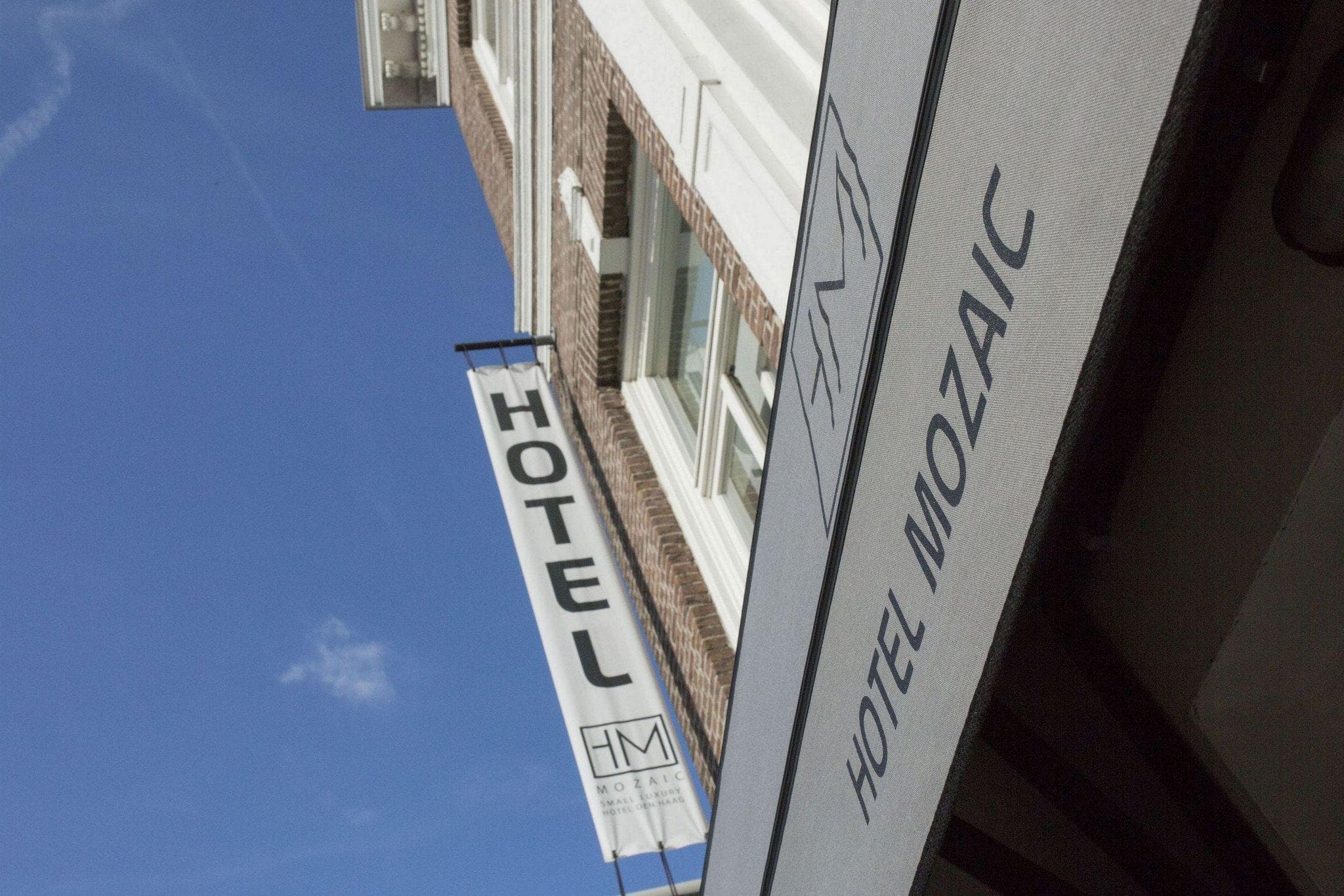 Stadsvilla Hotel Mozaic Den Haag photo 2