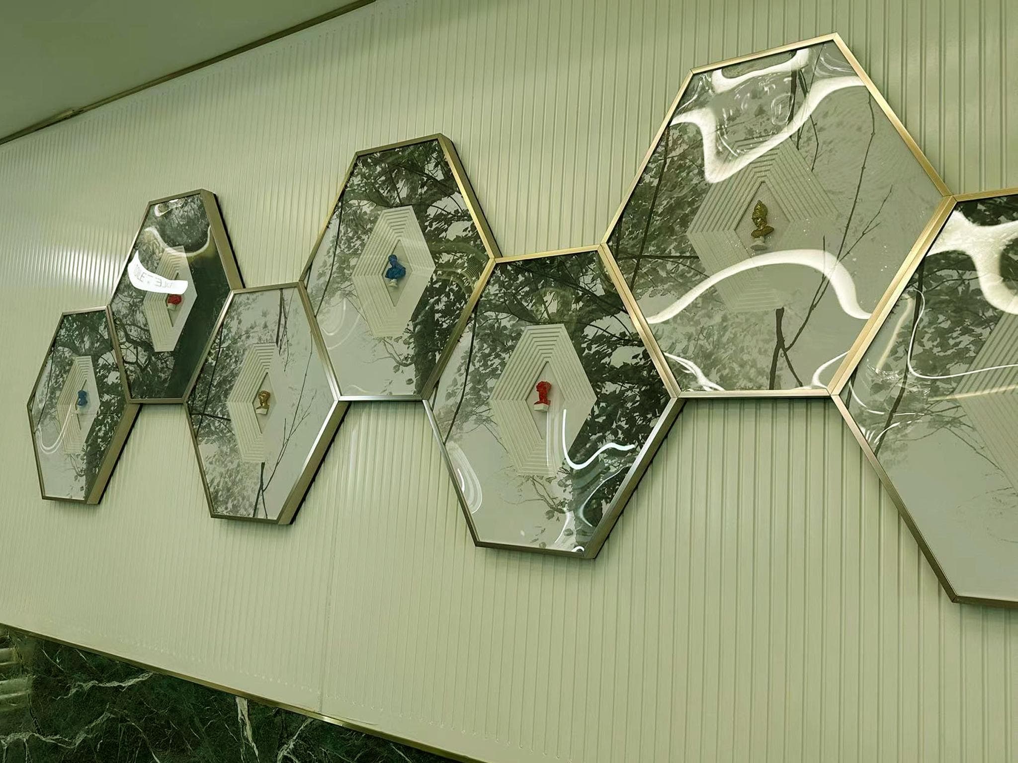 Manxin Hotel Tianjin Jinwan Plaza photo 4