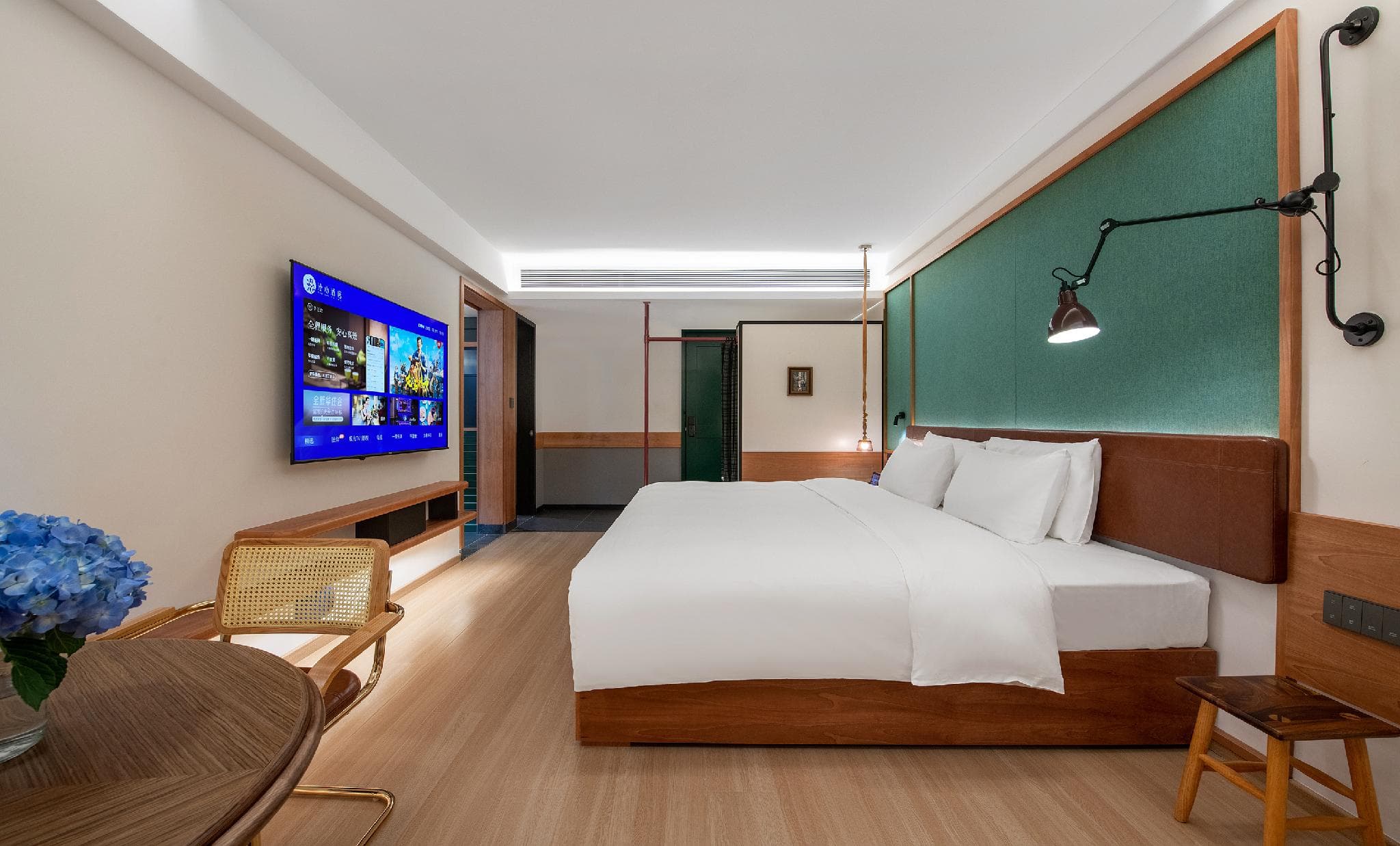 Manxin Hotel Shenzhen Longgang photo 2
