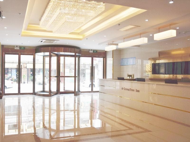 GreenTree Inn Wuxi Xishan District Yangshan Mountain Jiayang Life Plaza photo 2