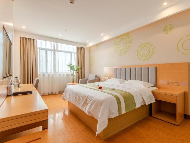GreenTree Inn Hefei Binhu New District Ziyun Road and Qingtan Road Jianghuai Car Factory photo 2