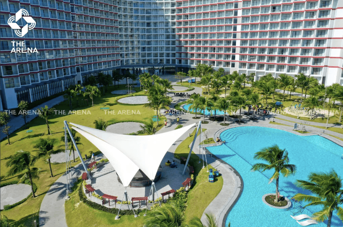 Arena'V Cam Ranh Resort photo 3