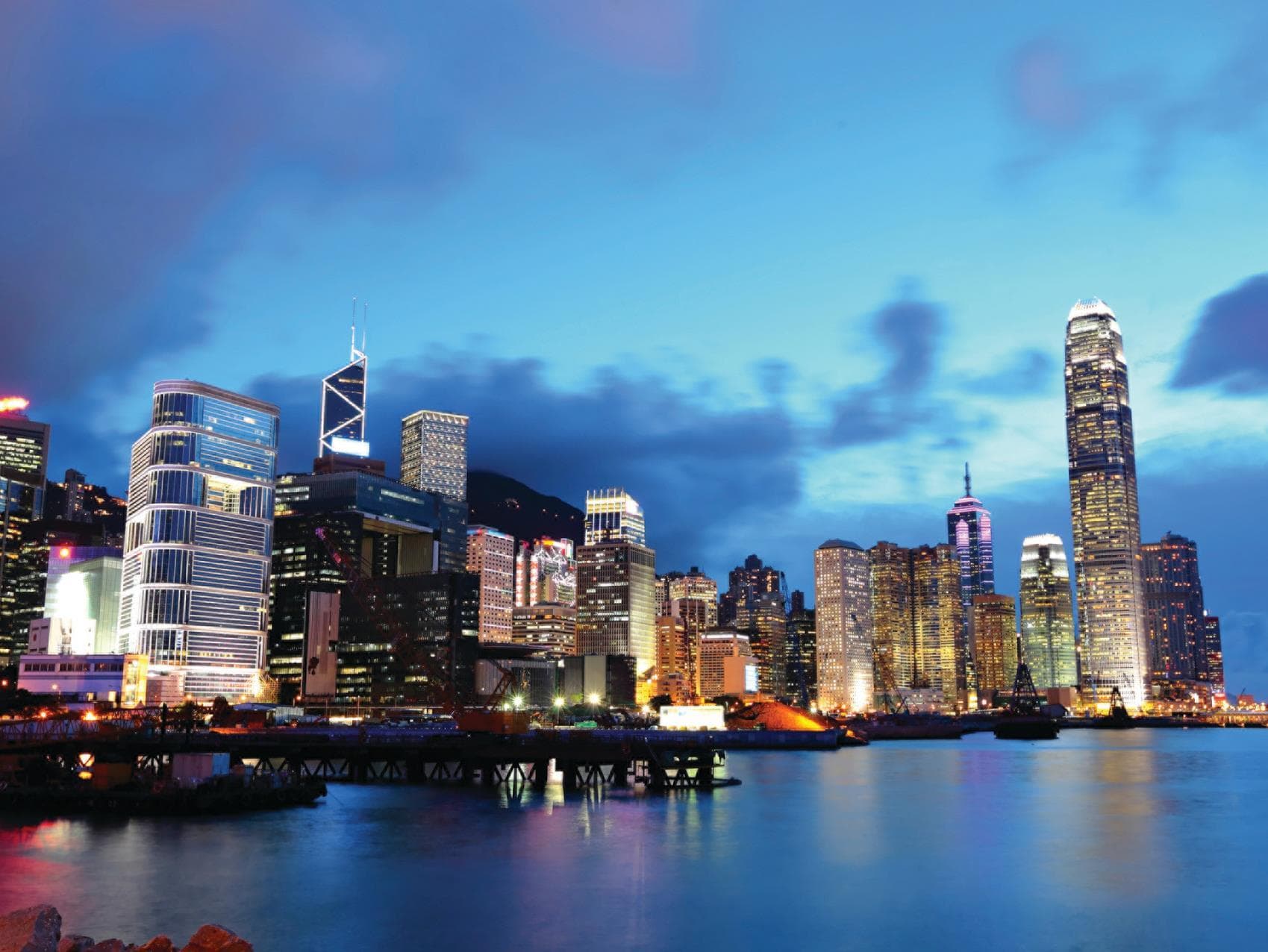 Four Seasons Hotel Hong Kong photo 3