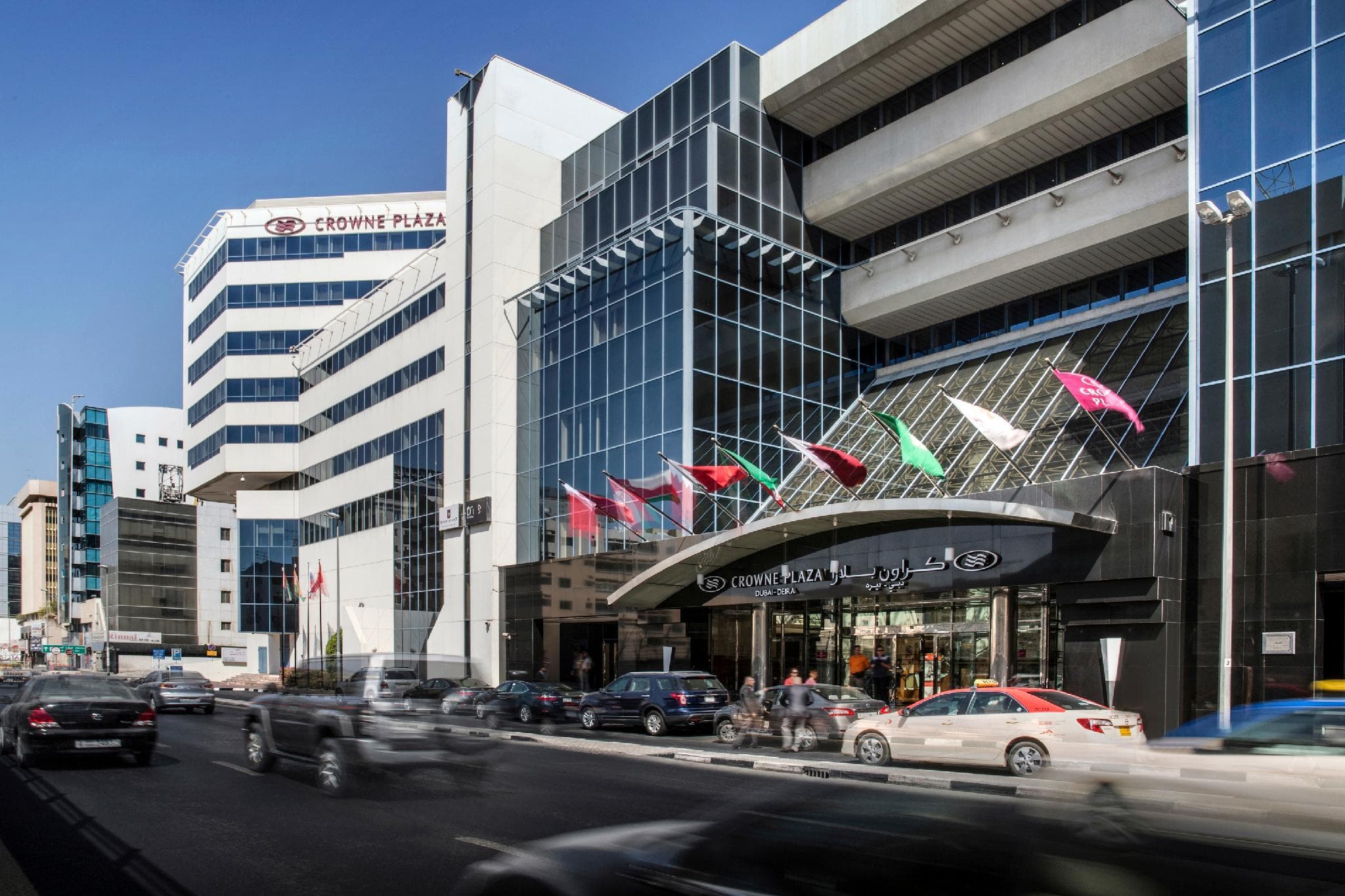 Crowne Plaza Dubai Deira By IHG photo 3