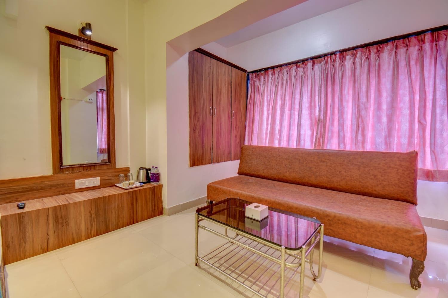 Nature forest view resort photo 4
